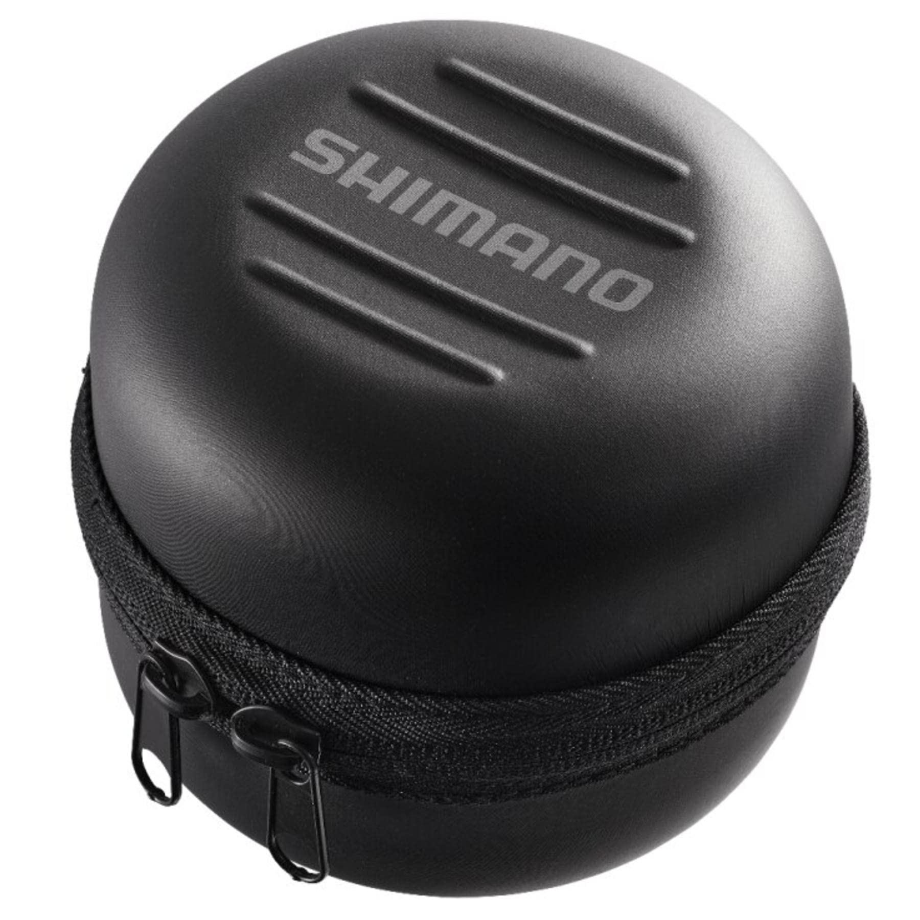 【送料無料】シマノ(SHIMANO) セミハードスプールガード PC-218W ブラック L