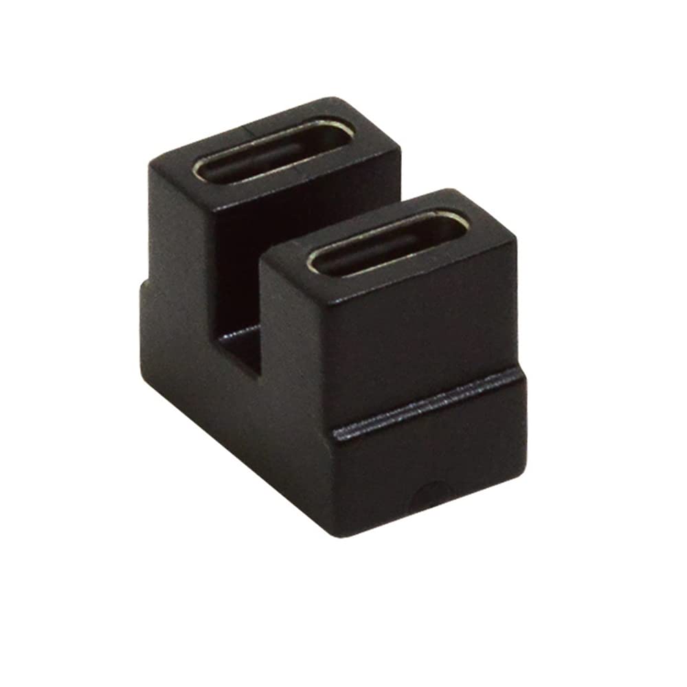 【送料無料】NFHK 40Gbps USB4 Type C メス-メス カプラー エクステンダー パワーデータ ビデオアダプター NSスイッチ&電話&ノートパソコン用