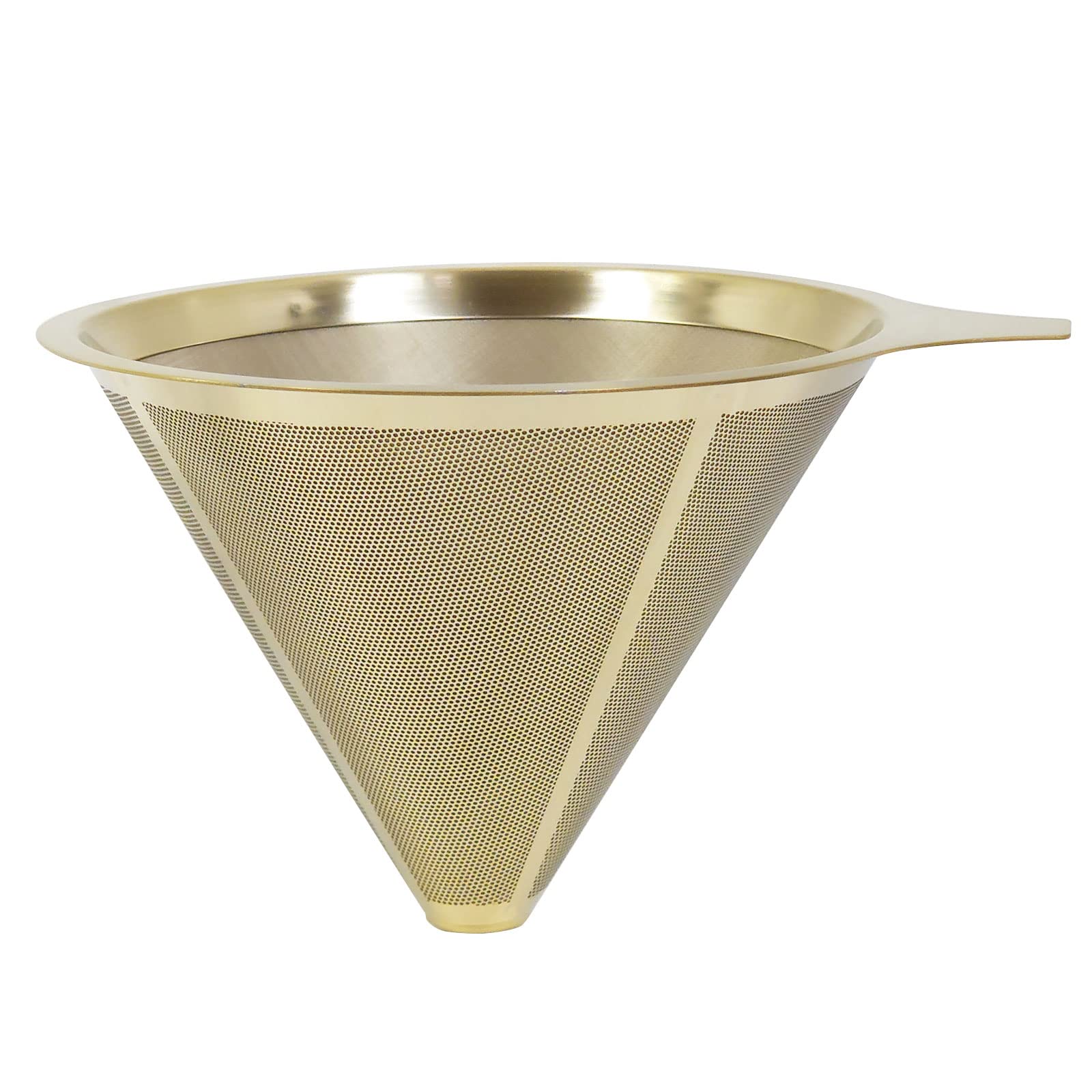 【送料無料】南海通商 ロクサン コーヒーカラフェ クリア 交換用ゴールドフィルター 0701-017