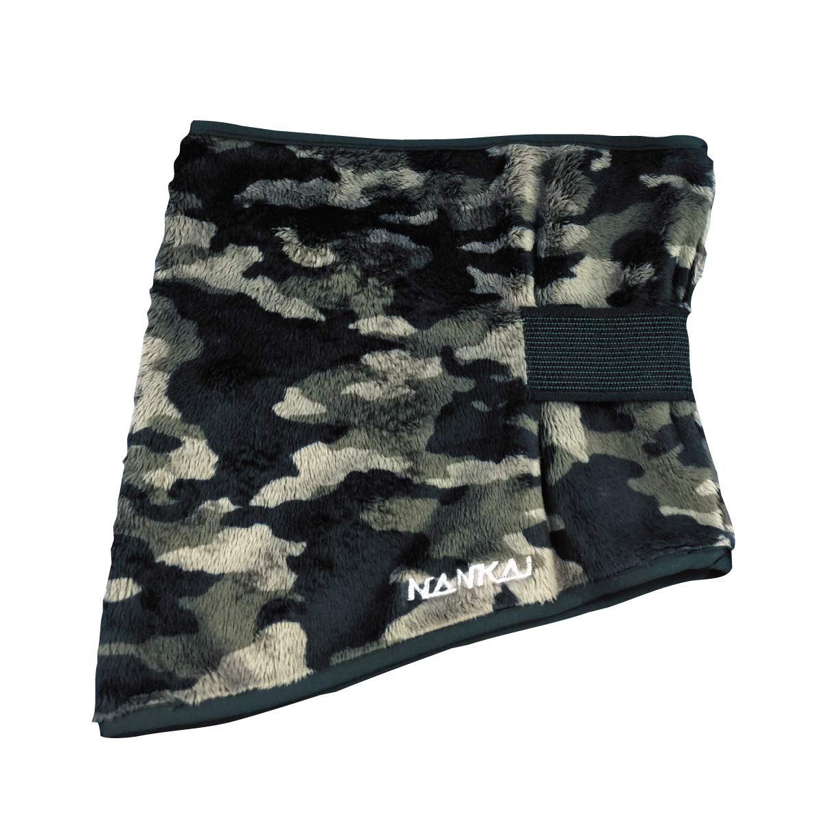 【送料無料】南海部品 ナンカイ(NANKAI)テクノライダー ネックウォーマー D.グレーカモ