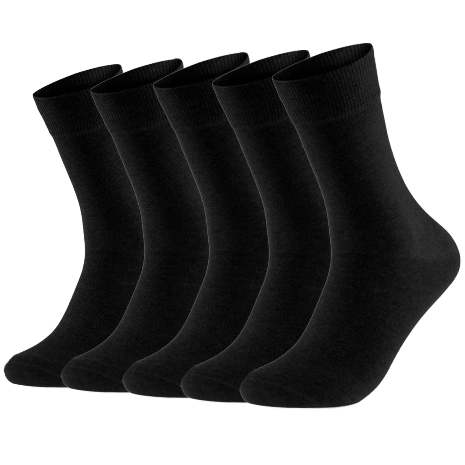 【送料無料】[MOSOTECH] 靴下 メンズ ビジネスソックス 5足セット吸汗消臭 通気性 四季適用 ビジネス ..