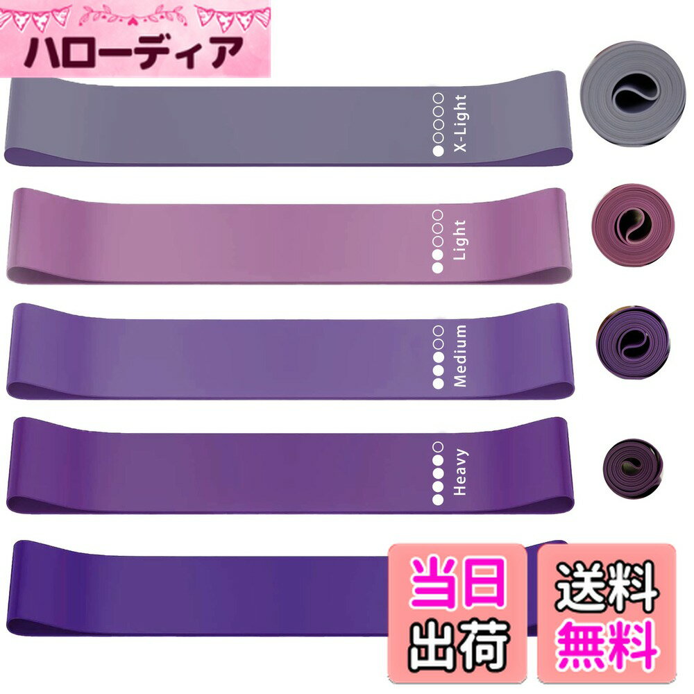 【送料無料】roseddy トレーニングチューブ ゴムバンド 筋トレ ゴムチューブ 天然ラテックス ゴムバン..