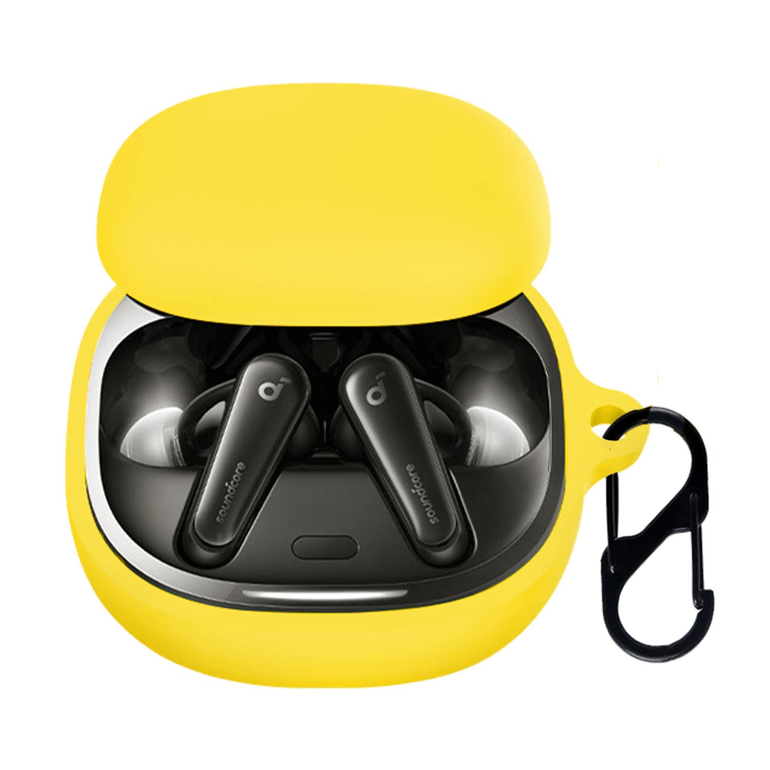 【送料無料】Anker Soundcore Liberty 4 用 ケース カバー 【NOUKAJU】ワイヤレス イヤーホン シリコン..