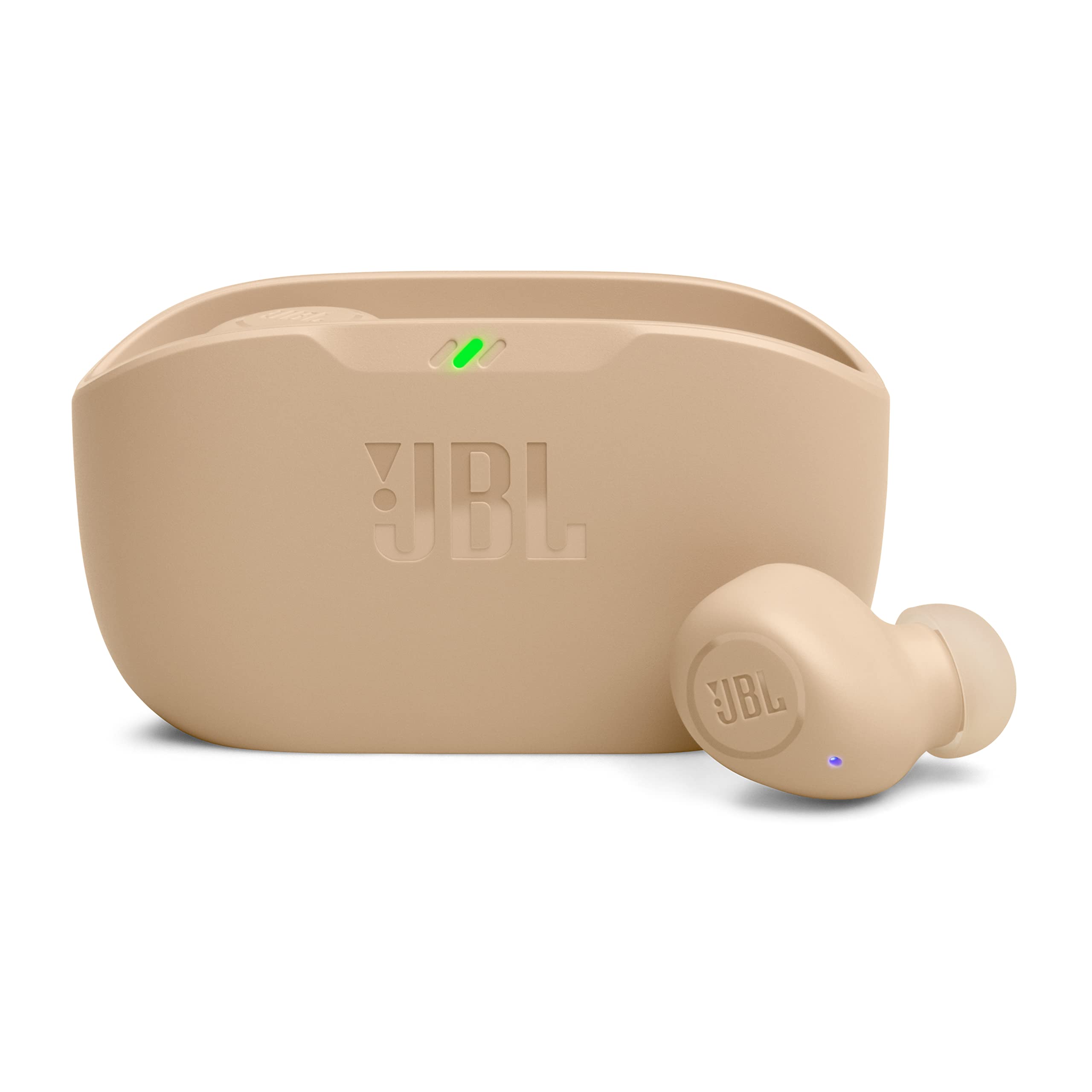 【送料無料】JBL WAVE BUDS 完全ワイヤレスイヤホン Bluetooth/IP54防水防塵/アプリ対応USBタイプC/ベ..