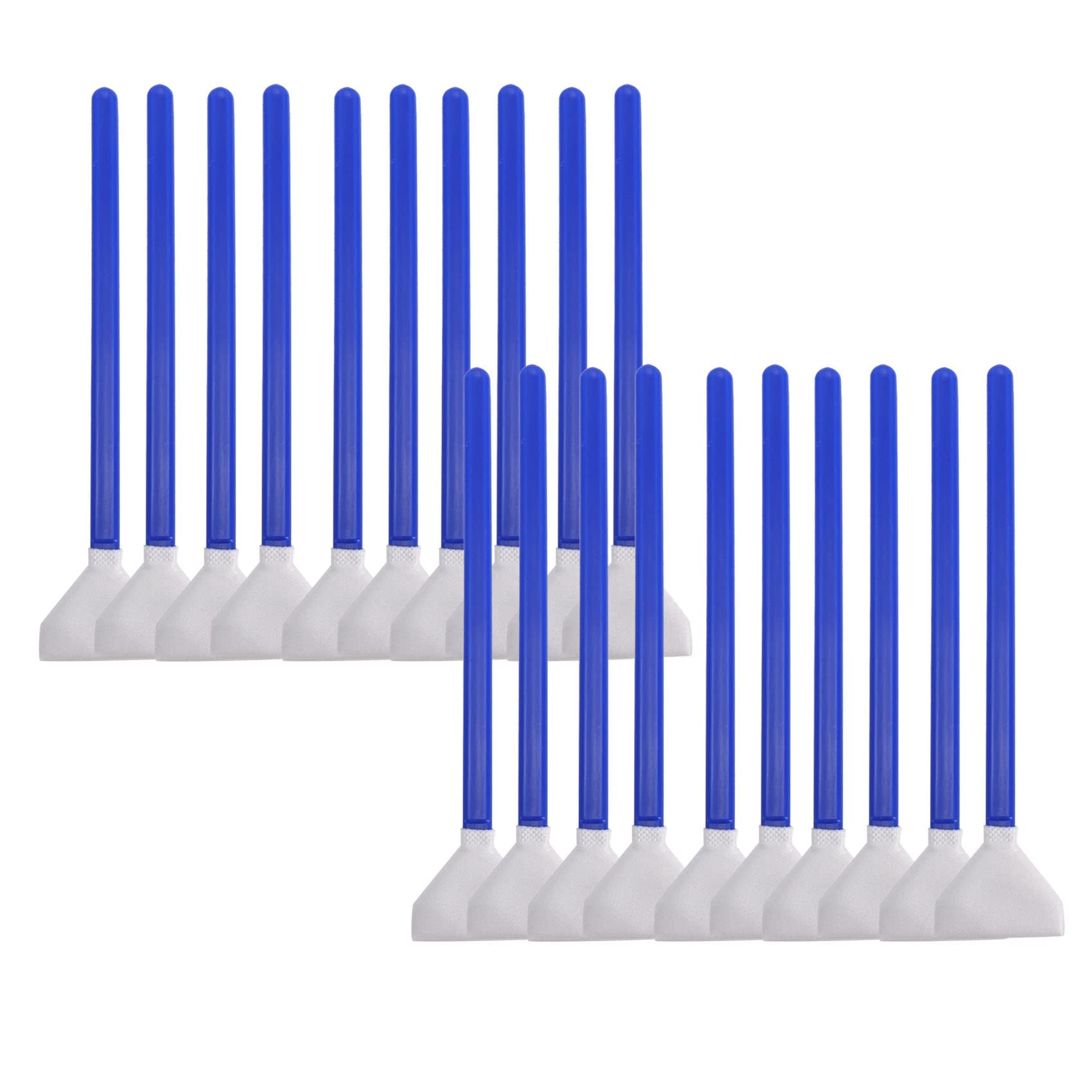 【送料無料】Dovhmoh フルフレームセンサー用、20個、DSLRまたはSLRデジタルカメラセンサー、クリーニ..