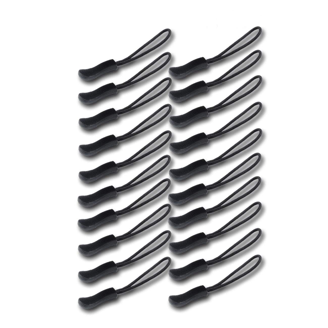 【送料無料】DYZD 丈夫なジッパープル ジッパータブ ジッパータグ コードプル ファスナーエクステンシ..