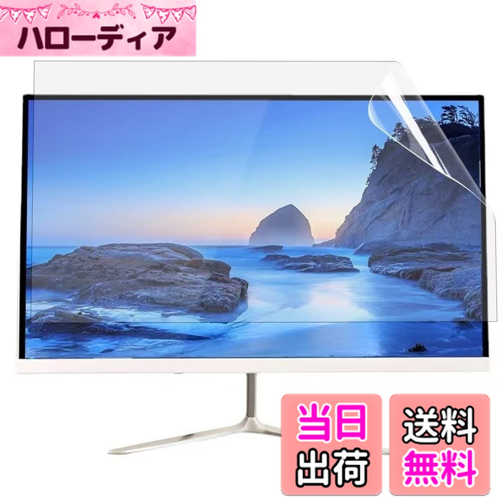 ������̵����16����� 16:9 �б� �֥롼�饤�ȥ��åȥե���� [9H�����] ���� Ʃ�� PC�վ��ݸ�ե���� ��ˢ�쥹�ù� �����ɻ� ���� �Ρ��ȥ֥å�...