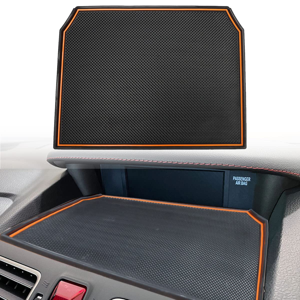 【送料無料】Marchfa スバル・フォレスター/インプレッサ/XV 専用 ディスプレイマット ノンスリップマ..