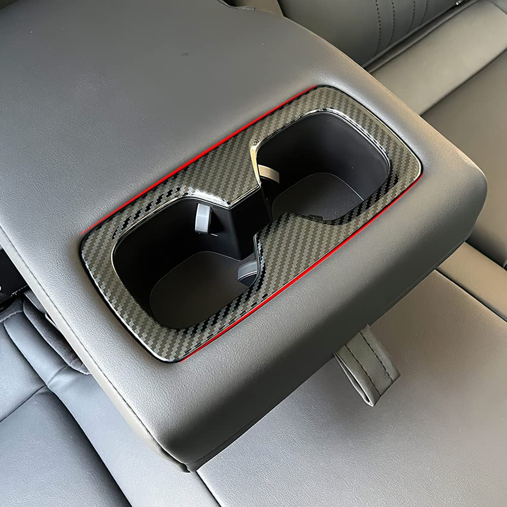 【送料無料】Onami レクサス カップホルダー ドリンクホルダーカバー インテリアパネル 新型 LEXUS 20系 NX250 NX350H ステンレス 1P【カーボン調】NX-14-T