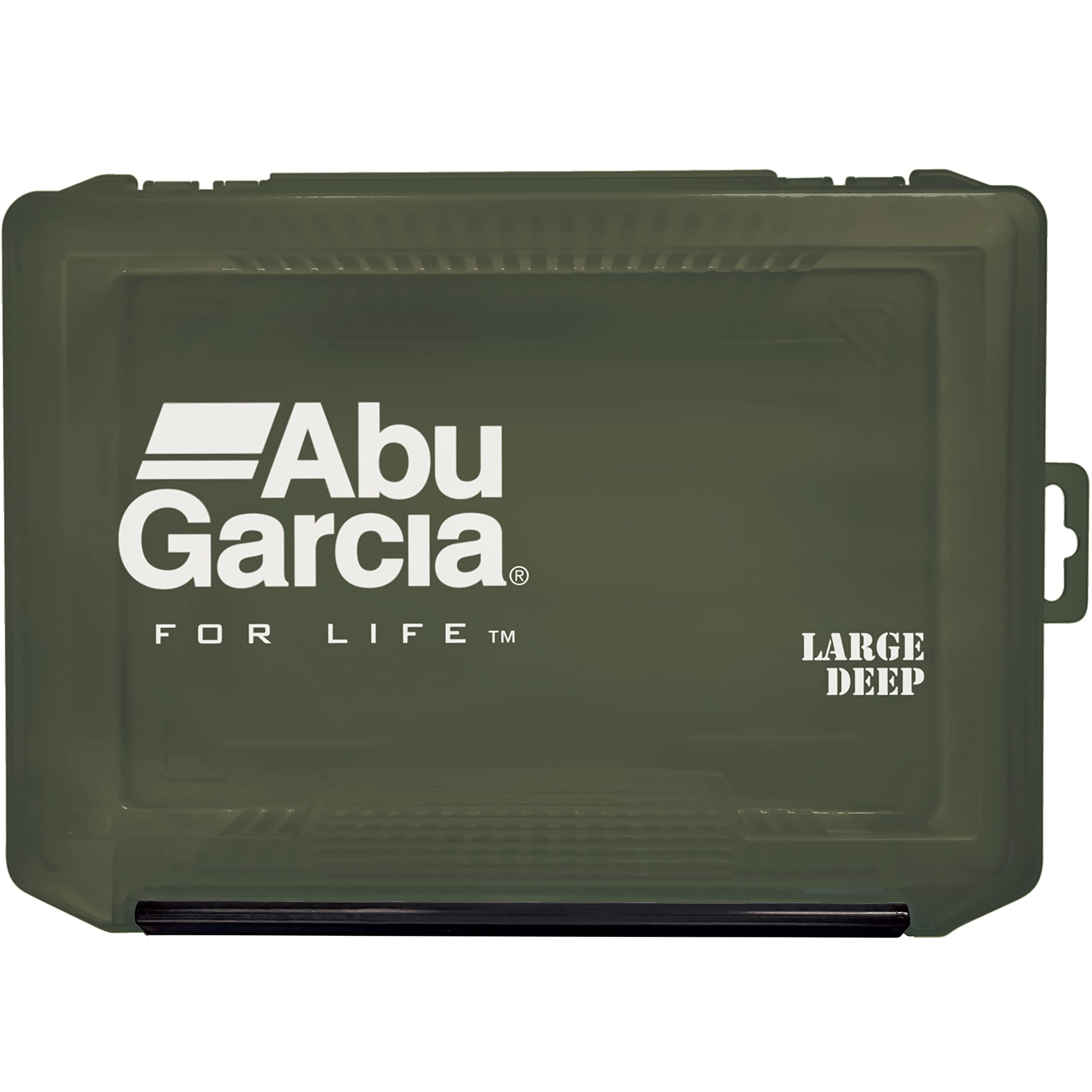 【送料無料】AbuGarcia (アブガルシア) ルアーケース ラージディープ オリーブ VS-3020NDDM