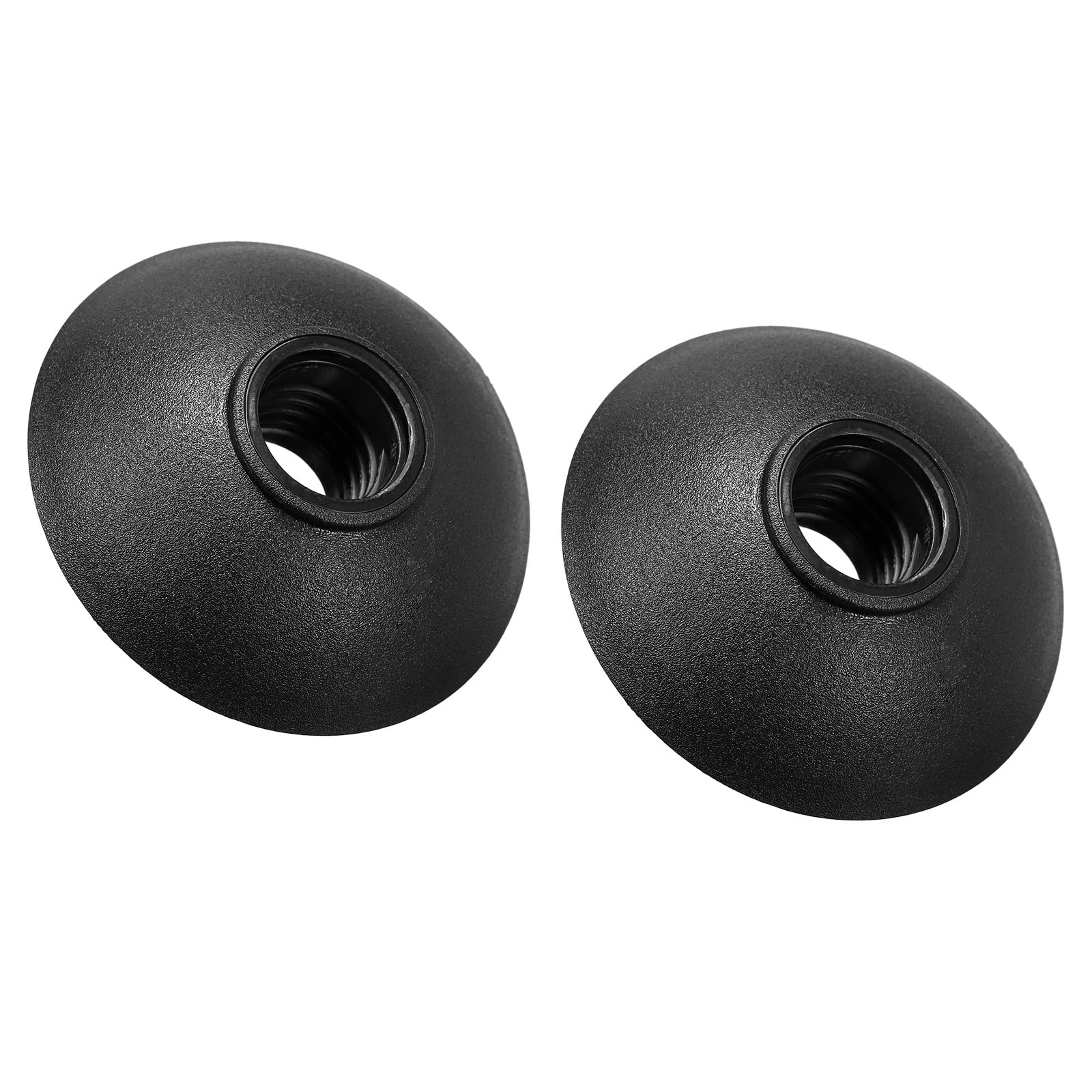 【送料無料】PATIKIL トレッキングポール交換用アクセサリー 2個 ウォーキングハイキングスティック スノーフレーク バスケット マッドスキー 屋外クライミング スポーツ用