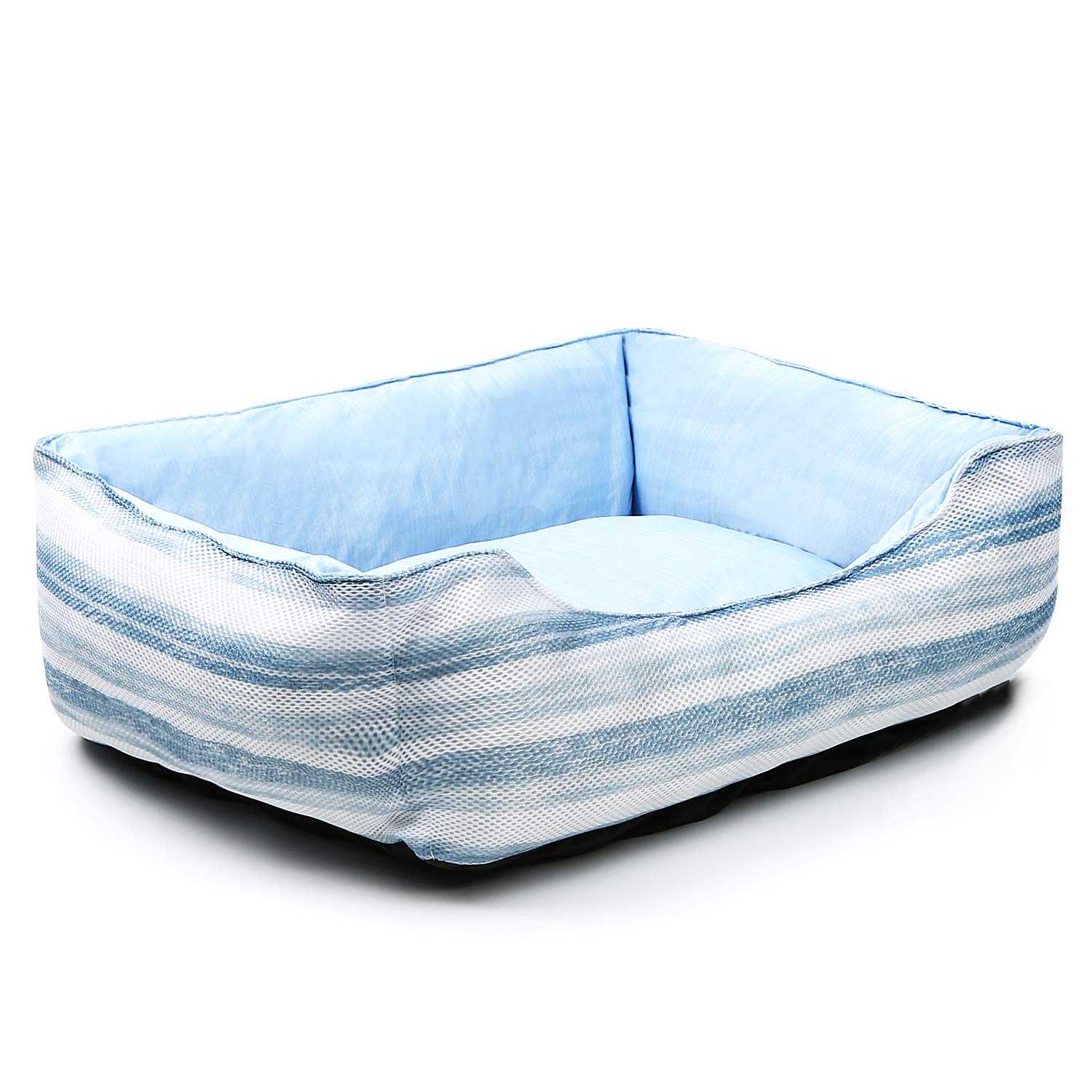 【送料無料】JEMA ジェマ ペットベッド ペットソファー ペットクッション マット 夏 犬 猫 スクエア型 ..