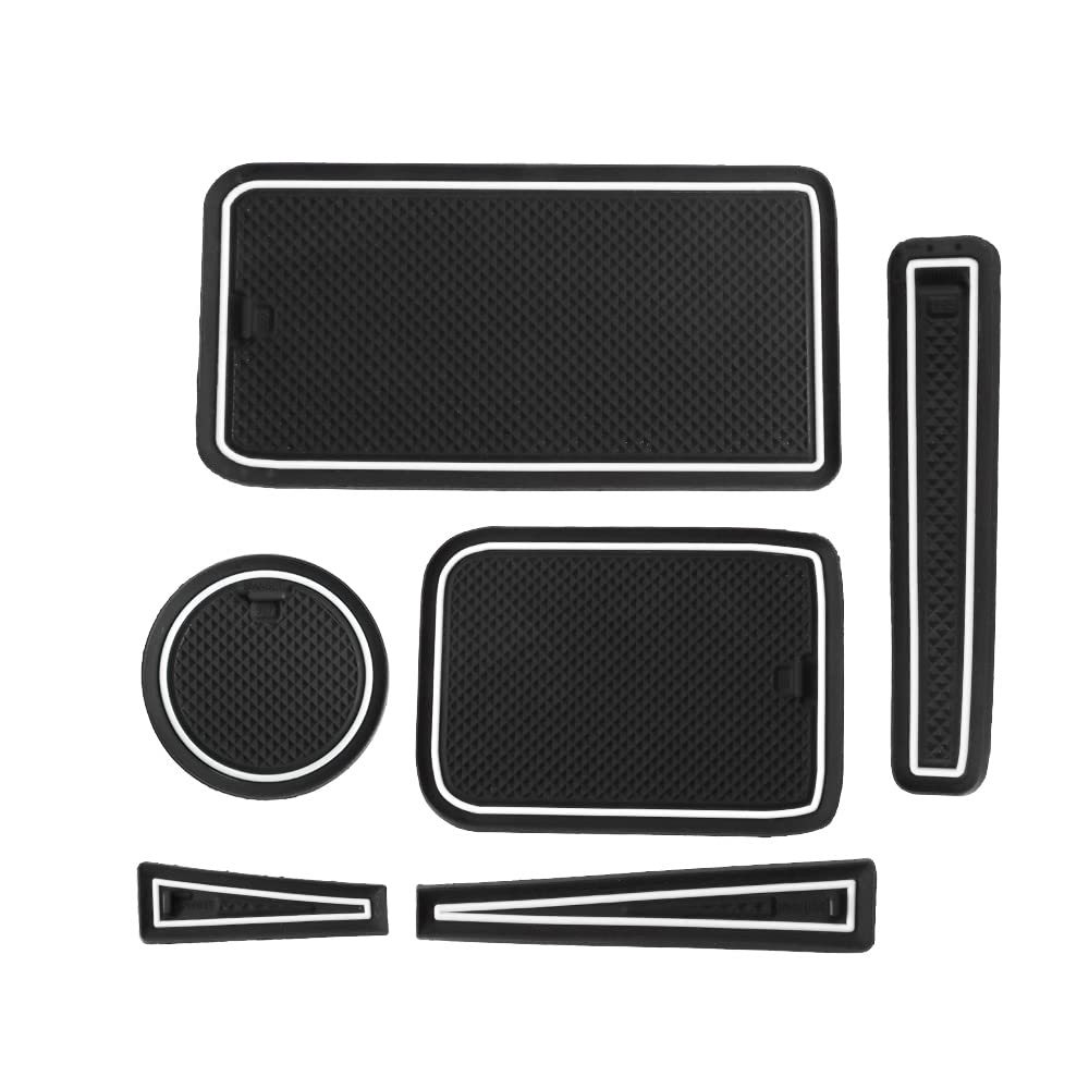 【送料無料】Marchfa ホンダ S660（2015 - 全グレード）インテリアラバーマット ドアポケットマット ゴ..