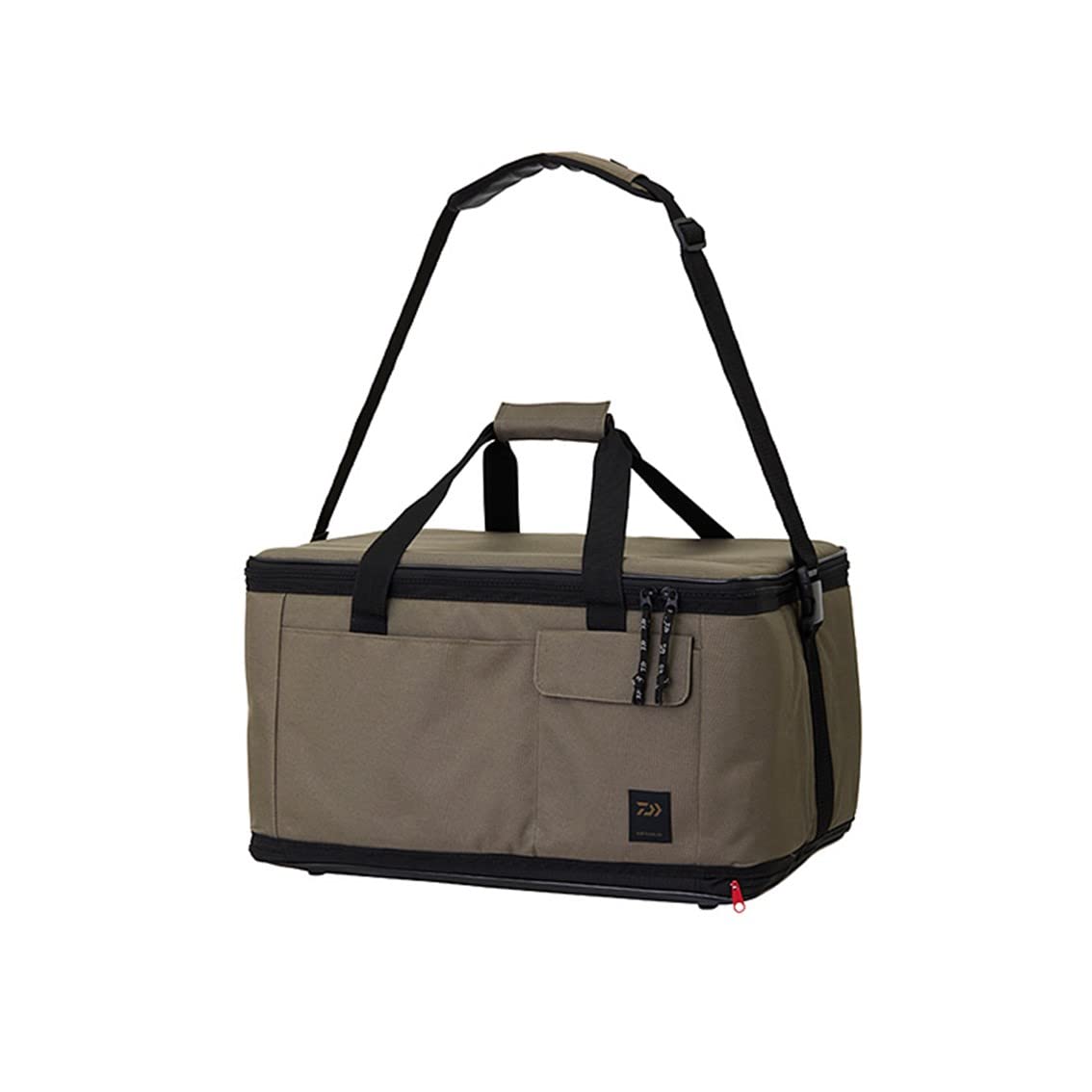 【送料無料】ダイワ(DAIWA) クーラーボックス ソフトクールEX 4500 モカ 大型 45リットル