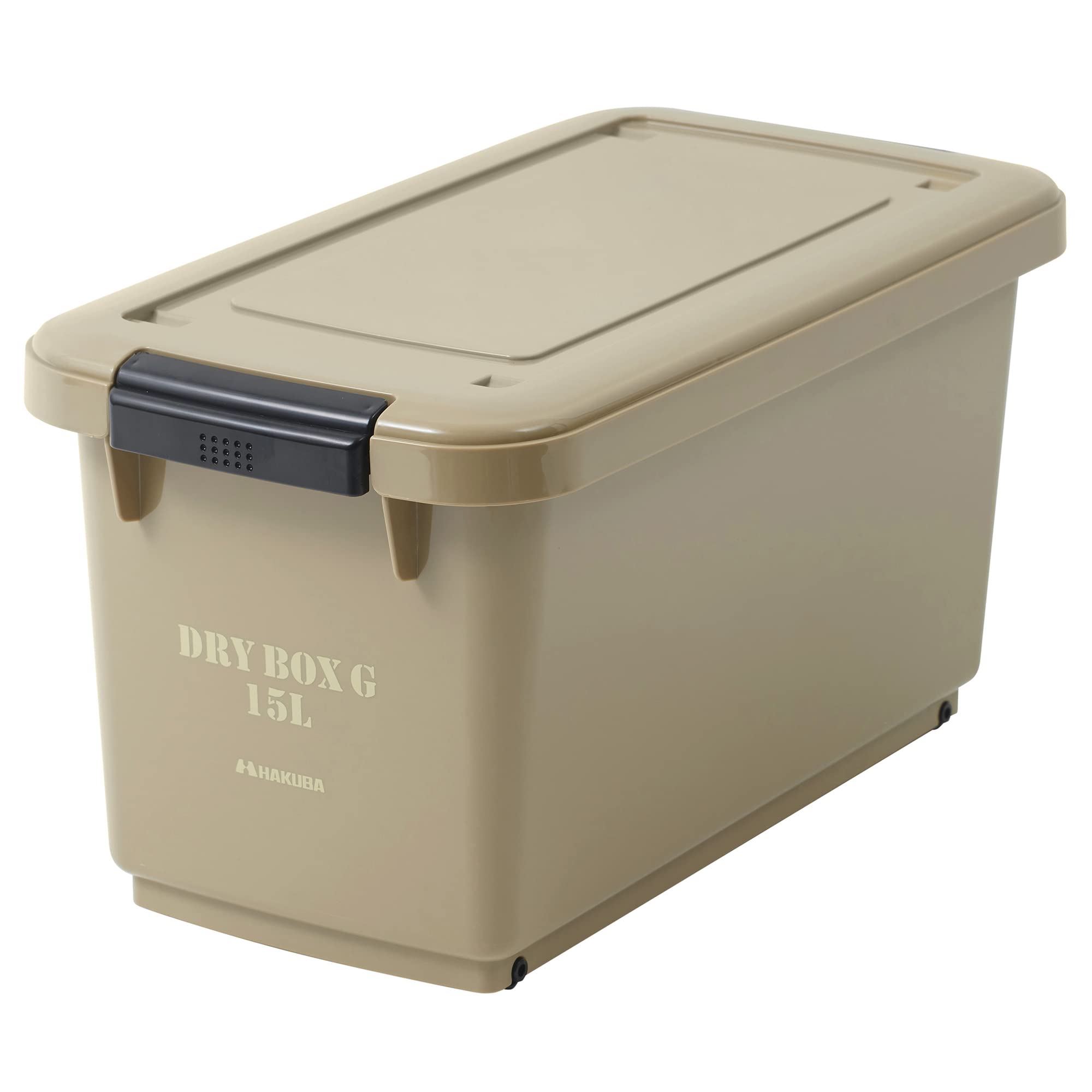【送料無料】ハクバ HAKUBA 防湿保管ケース ドライボックスG 15L ベージュ DBG150CYT 33620 カビ対策 ..