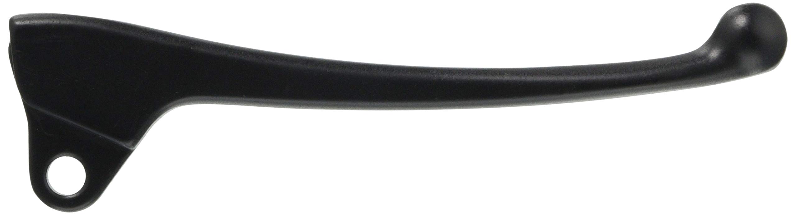 【送料無料】キタコ(KITACO) レバー 右側 YR-16 補修用 純正対応品番:3P3-H3922-00 ジョグ/ビーノ等 ブラック70-525-63161