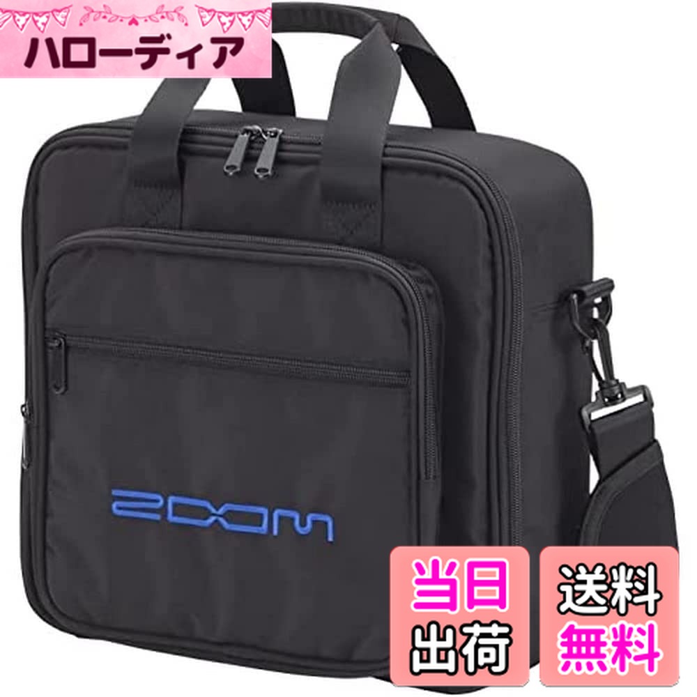 【送料無料】ZOOM ズーム CBP-8キャリングバッグ P8用 ブラック