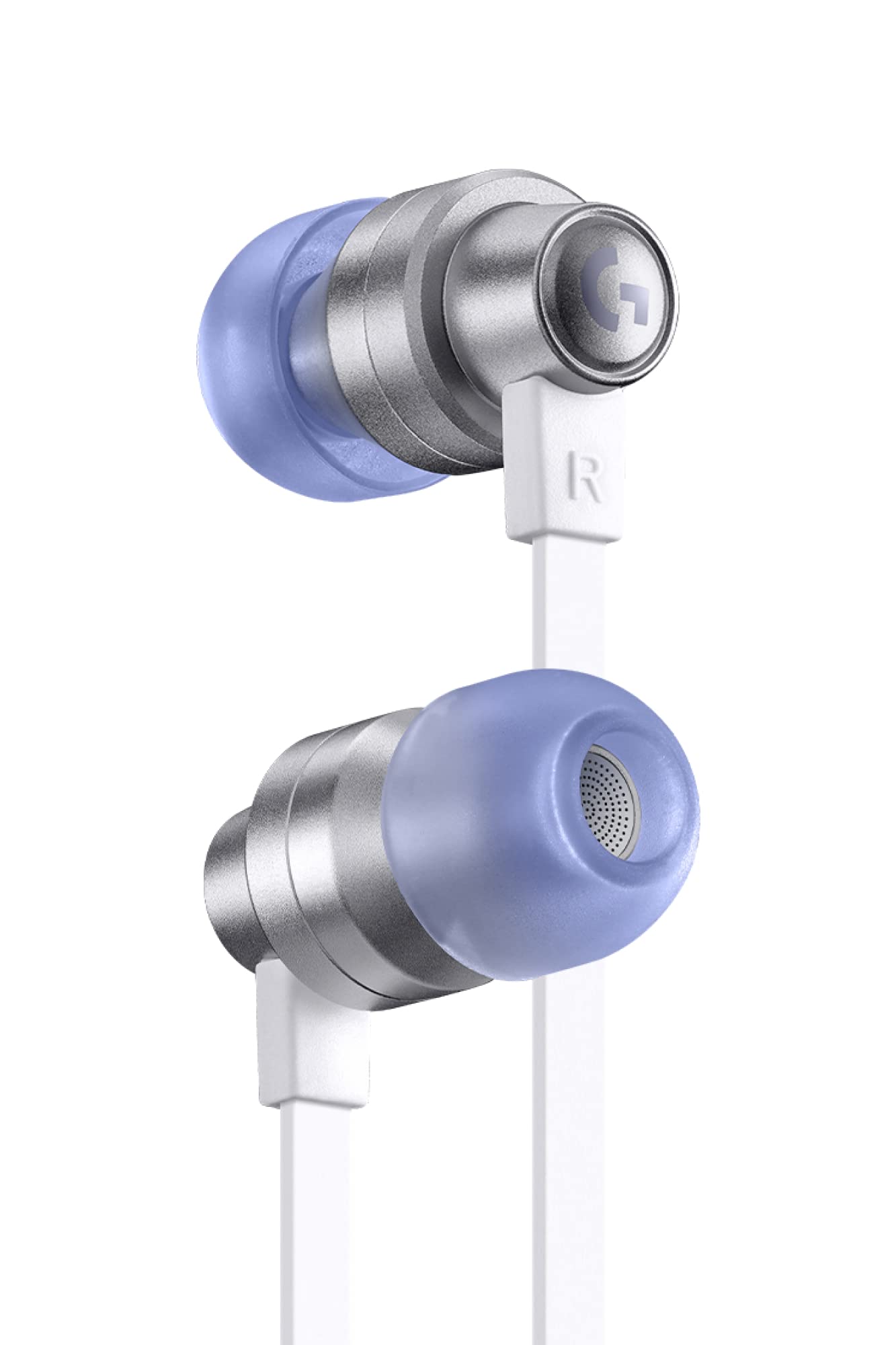 ������̵����Logicool G �����ߥ󥰥���ۥ� G333 ͭ�� ����ۥ� �ۥ磻�� ����饤�� �ޥ��� 3.5mm USB-C �ܥ�塼�ॳ��ȥ����� P...