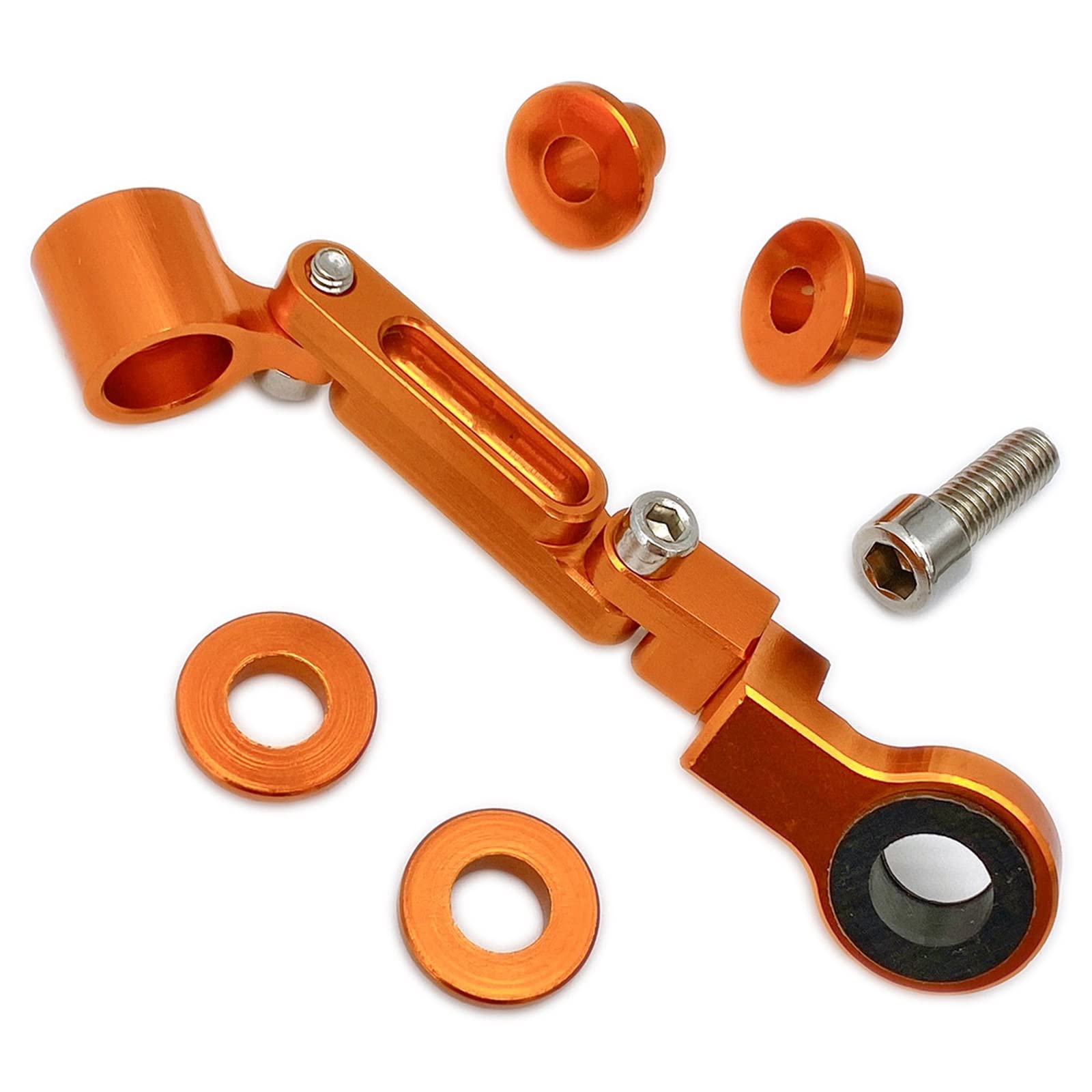 【送料無料】Meliore 汎用 アルミ 削り出し リザーバータンク ステー リザーブ タンク マスターシリン..