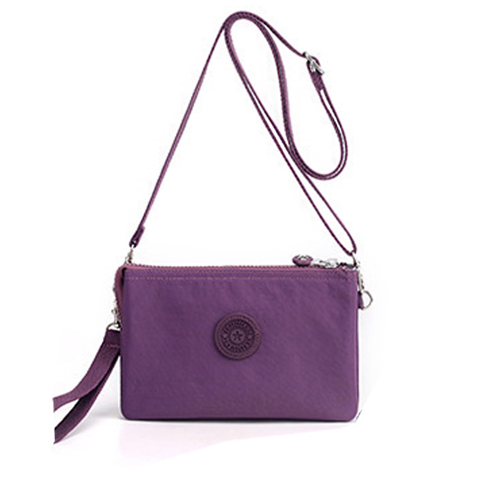 【送料無料】[Blostirno] ショルダーバッグ レディース 軽量 斜め掛けバッグ ナイロン 防水 ミニバッグ..