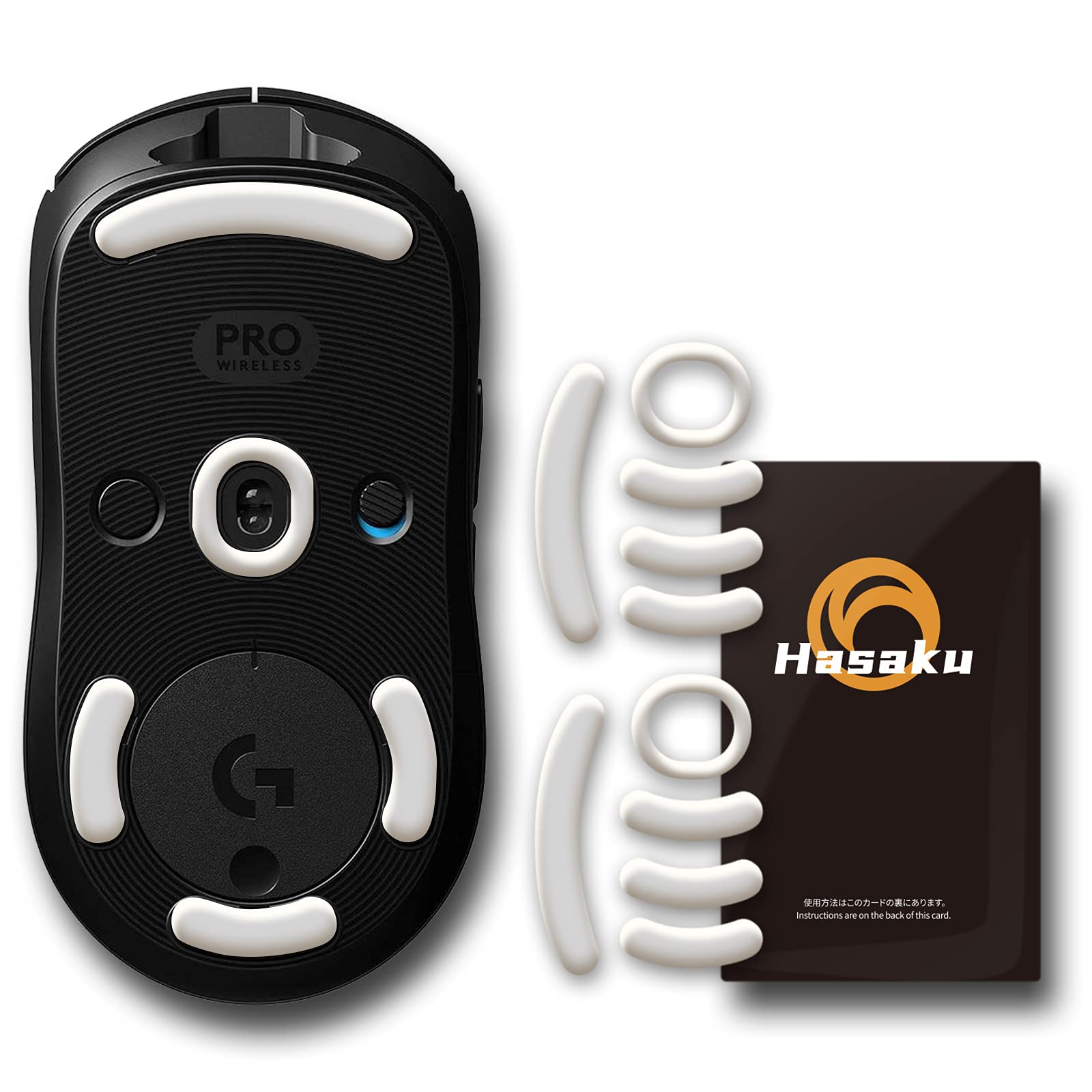 ������̵����Logicool G PRO 2 LIGHTSPEED/G PRO Wireless ���������� Logitech G PRO 2 LIGHTSPE...