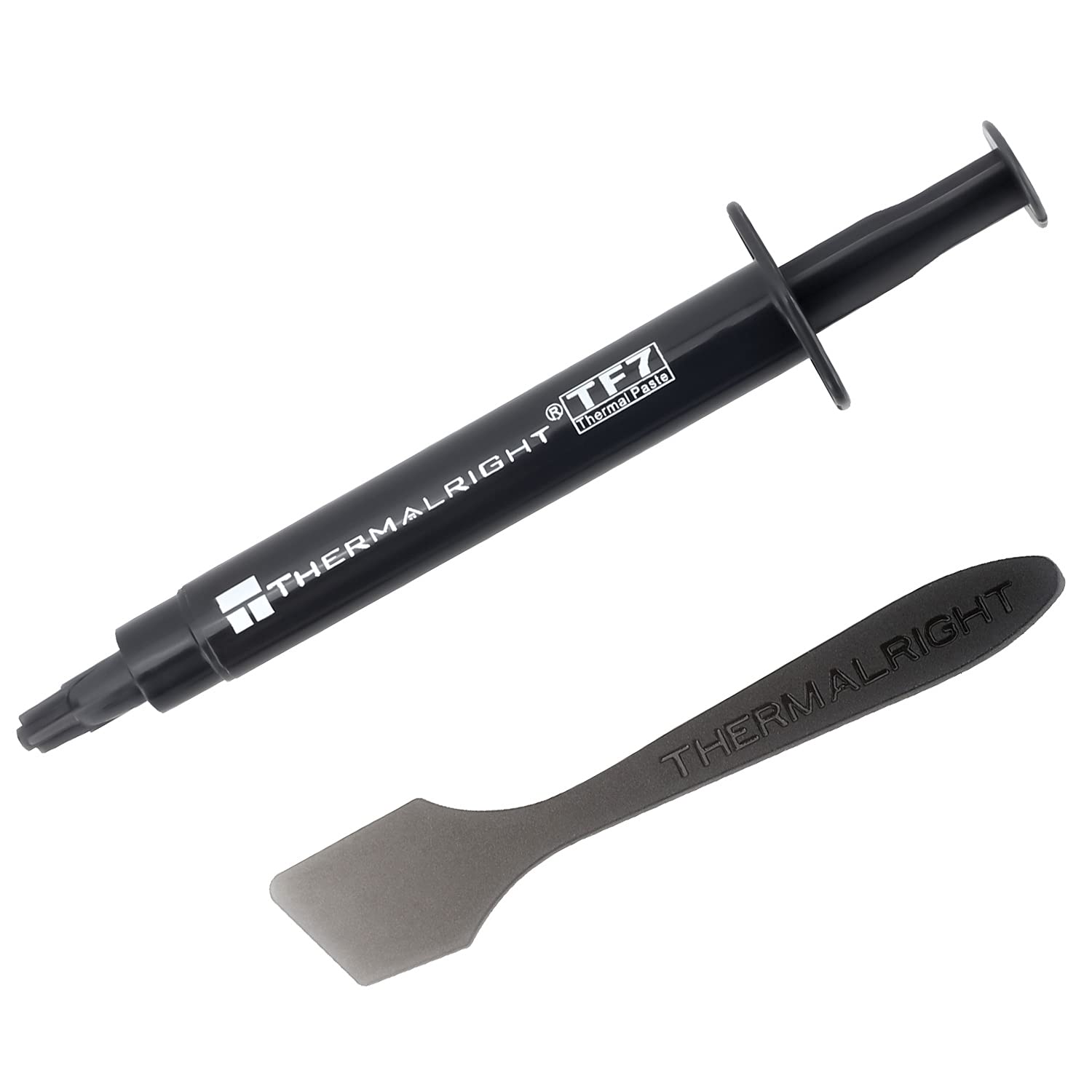【送料無料】Thermalright熱伝導のケイ素の脂TF7 2g、12.8W/mK熱伝導率、cpu熱伝導の膏、cpu放熱するケ..