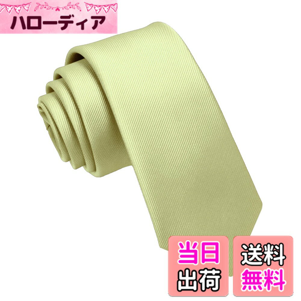 【送料無料】[JEMYGINS] メンズ ネクタイ エクストラ ナロータイ スキニータイ 6CM幅 細 若者 ネクタイ..