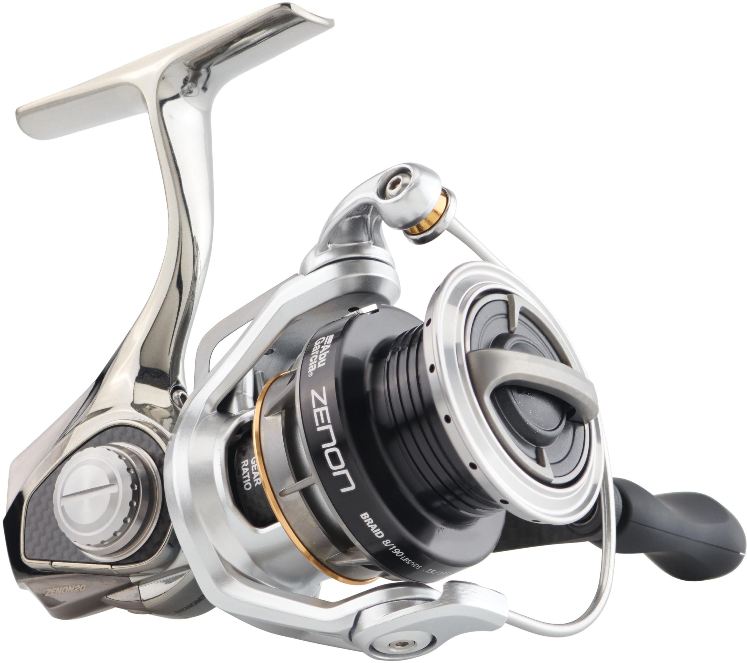【送料無料】AbuGarcia (アブガルシア) ZENON 2500S ゼノン スピニングリール 超軽量