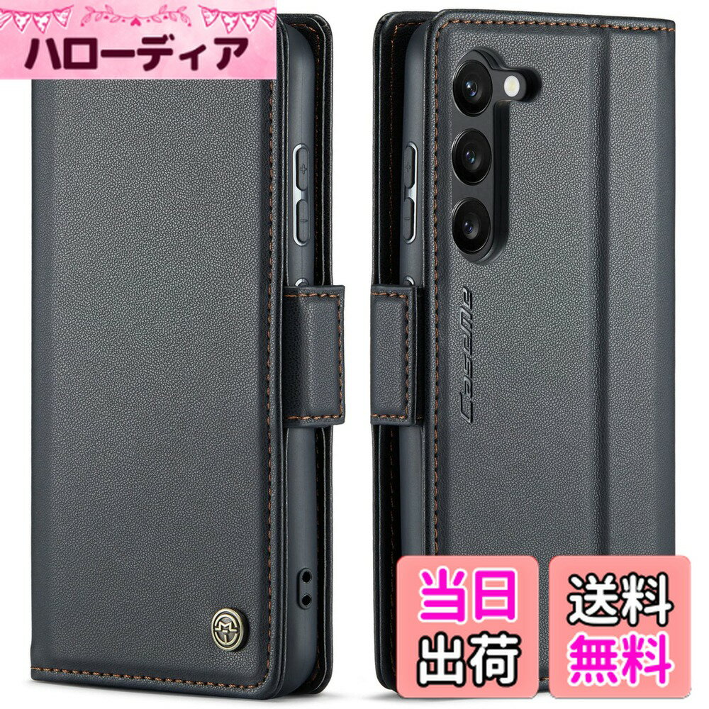 ������̵����QLTYPRI �б� Galaxy S23 ������ ��Ģ�� ����饯���� S23 SC-51D SCG19 ��Ģ�������� PU�쥶�� �����ɼ�Ǽ ��...