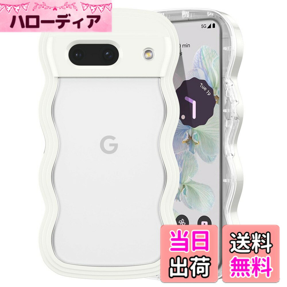 ������̵����QLTYPRI Google Pixel8a ������ ���ꥢ �������� �ԥ����� 8A ���ե� TPU ���ͤ��� Ʃ�� ������ ������� �ڹ� �İ�...
