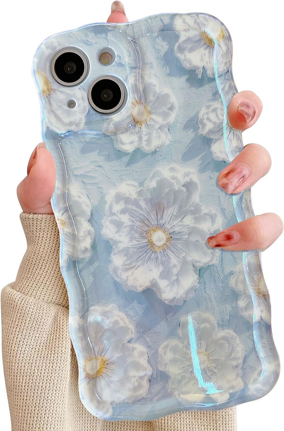 ������̵����QLTYPRI iPhone 13 Pro Max������TPU���С� ������� �ڹ� �İ��� ���� �������� ���� ���� �Ѿ׷� ���ޥۥ����� �磻...