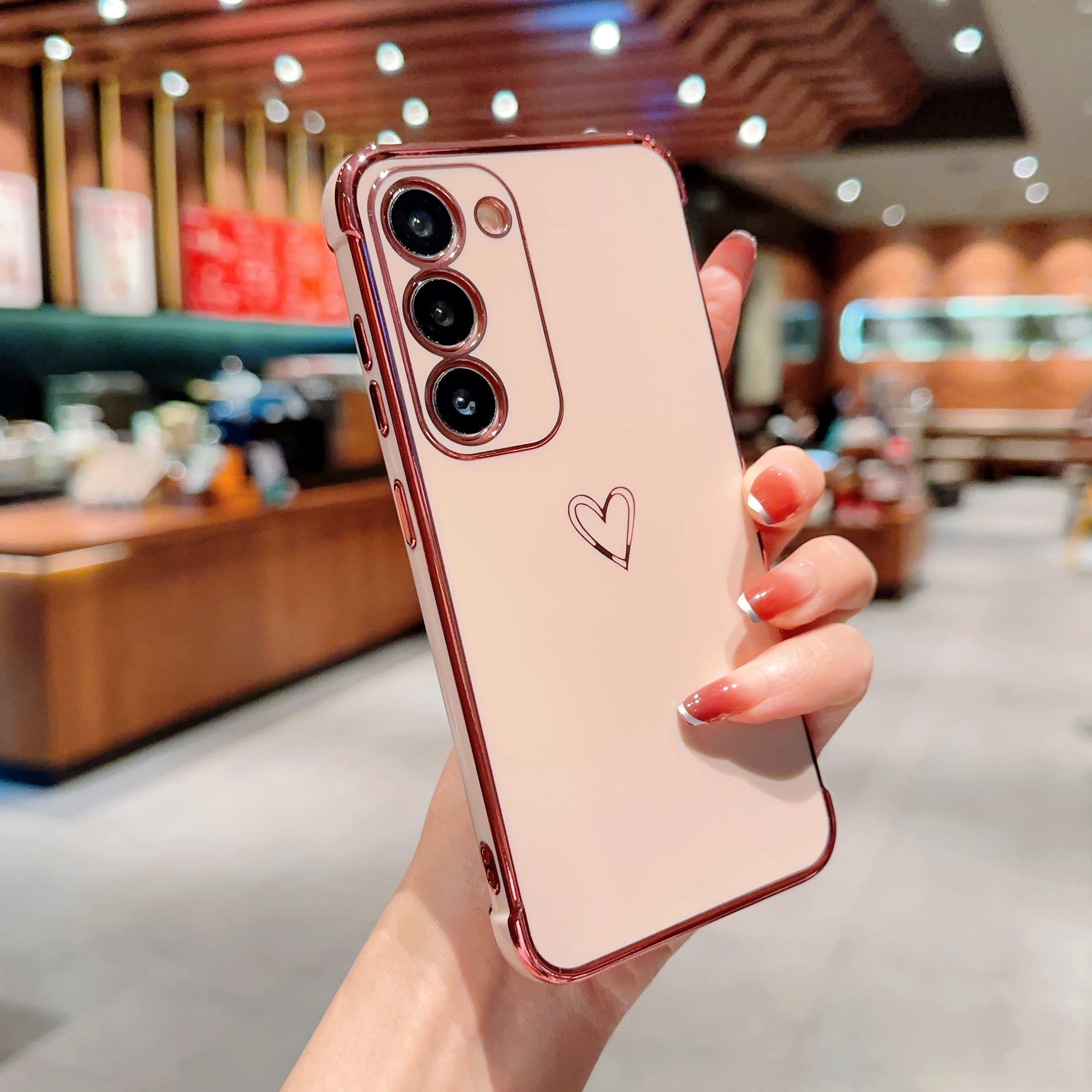 ������̵����QLTYPRI Galaxy S24 ������ SC-51E/ SCG25 TPU ���С� �ϡ������� ������� �ڹ� �İ��� ���� �͵� ���� ����...