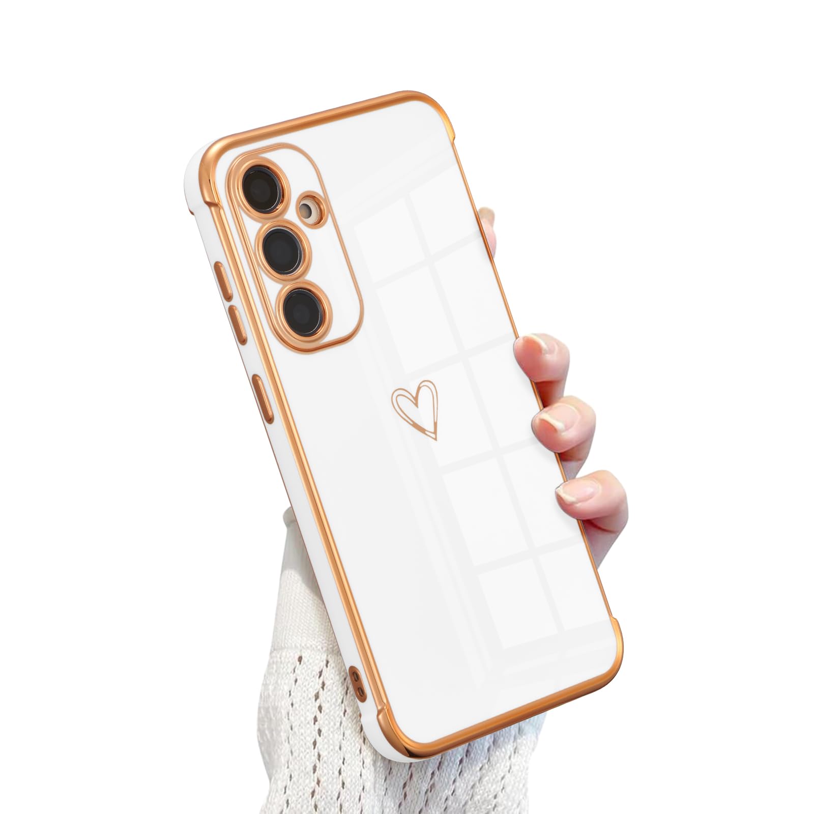 ������̵����QLTYPRI Galaxy S24 ������ SC-51E/ SCG25 TPU ���С� �ϡ������� ������� �ڹ� �İ��� ���� �͵� ���� ����...