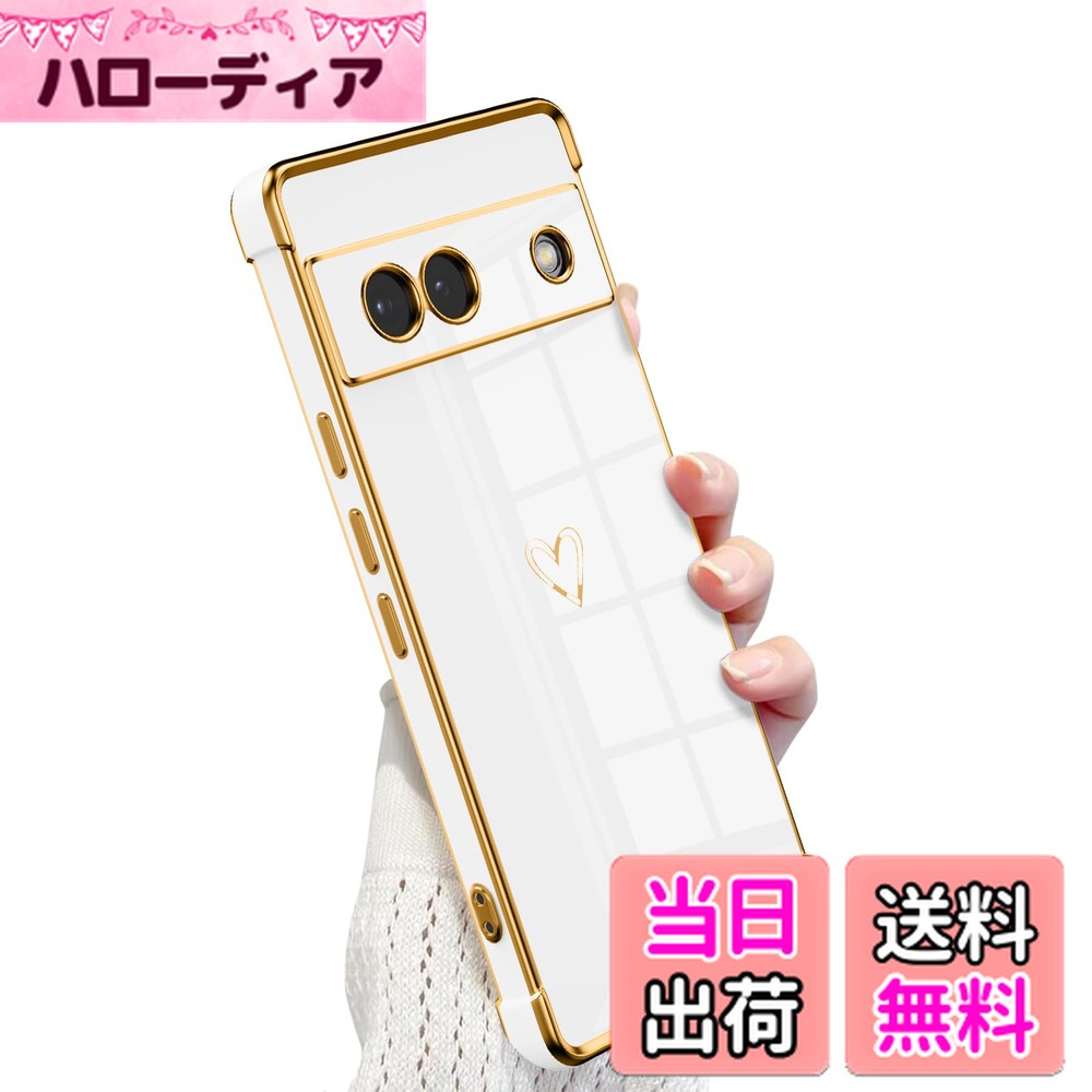 ������̵����QLTYPRI Google Pixel 8 ������ �ϡ��� Pixel8 ������ �ԥ�����8 ���С� ������� �ڹ� �İ��� ��å��ù� ���ե� ...