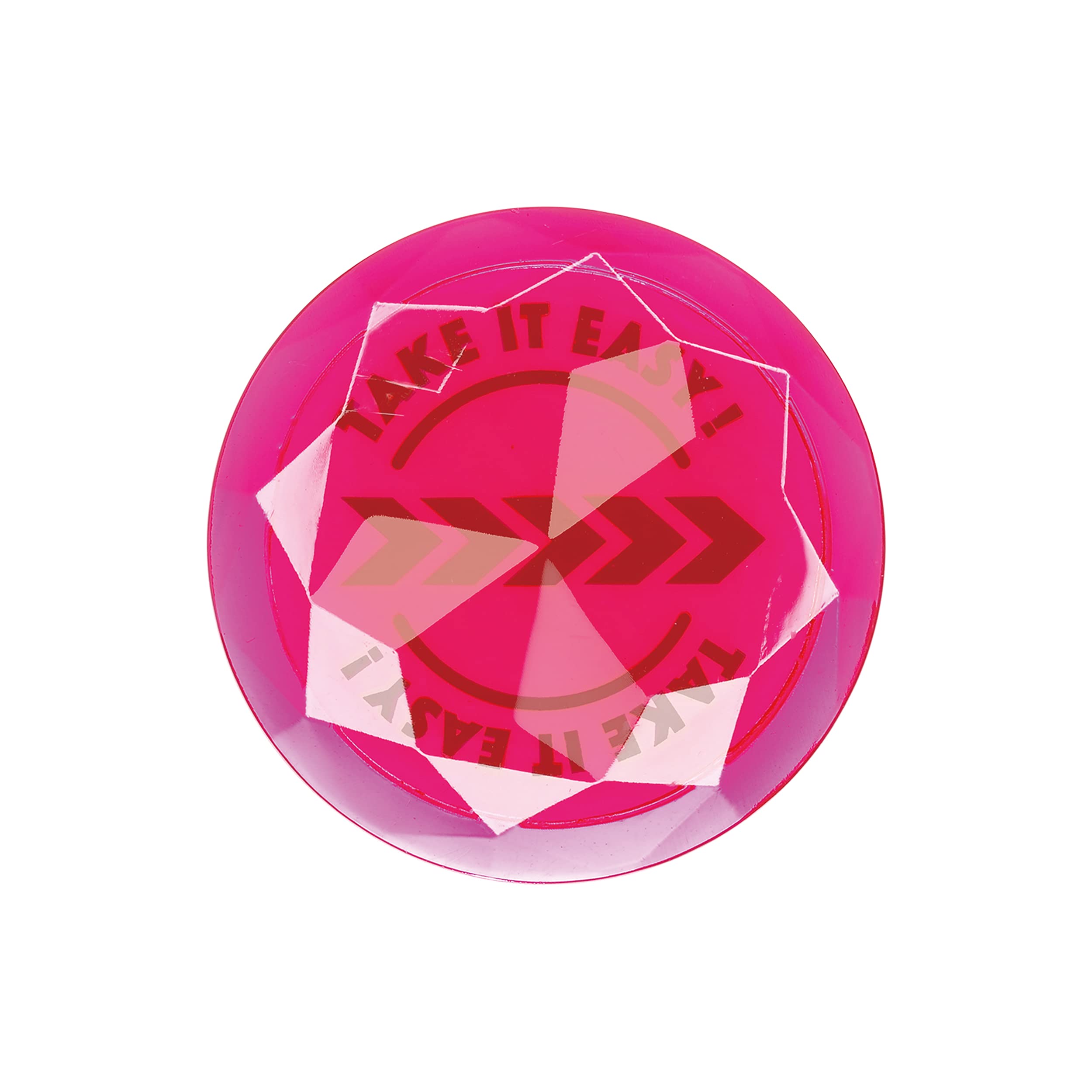 【送料無料】Tabata(タバタ) ゴルフ マーカー ゴルフラウンド用品 マーカー ゴルフマーカー コンペ景品 マグネット 反射 見つけやすい フラッシュレッド GV0885 FR B [並行輸入品]