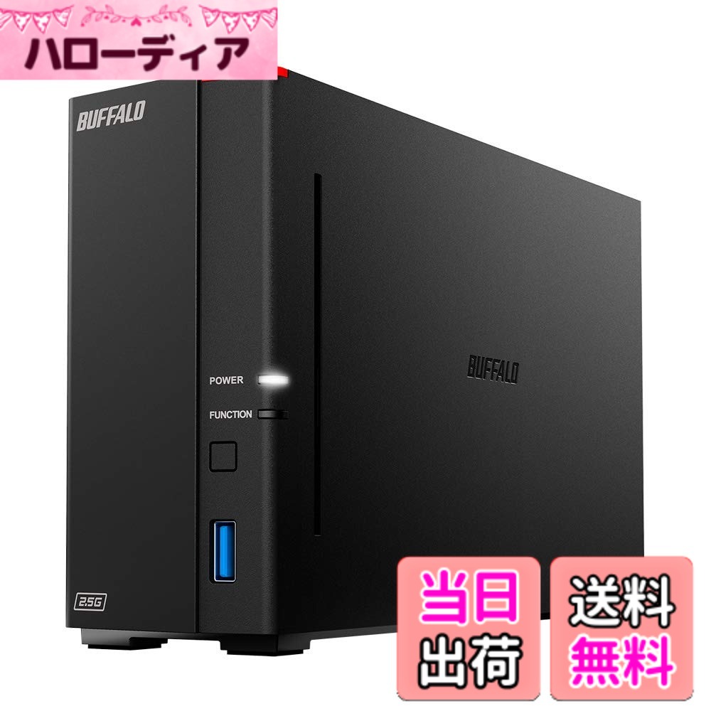 【送料無料】BUFFALO リンクステーション LS710D/N ネッ...(2.0)
