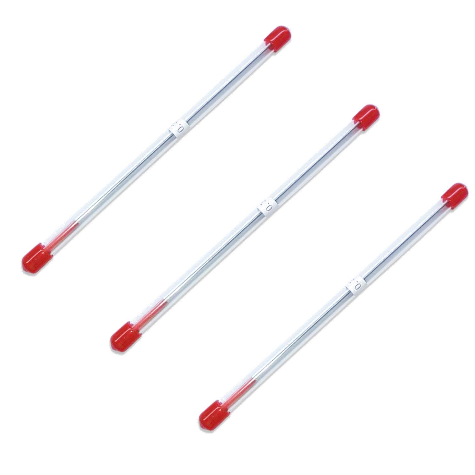 【送料無料】EXDUCT エアーブラシ ニードル 0.3mm 3本 セット ニードルボトル プラリペア プラモデル ..