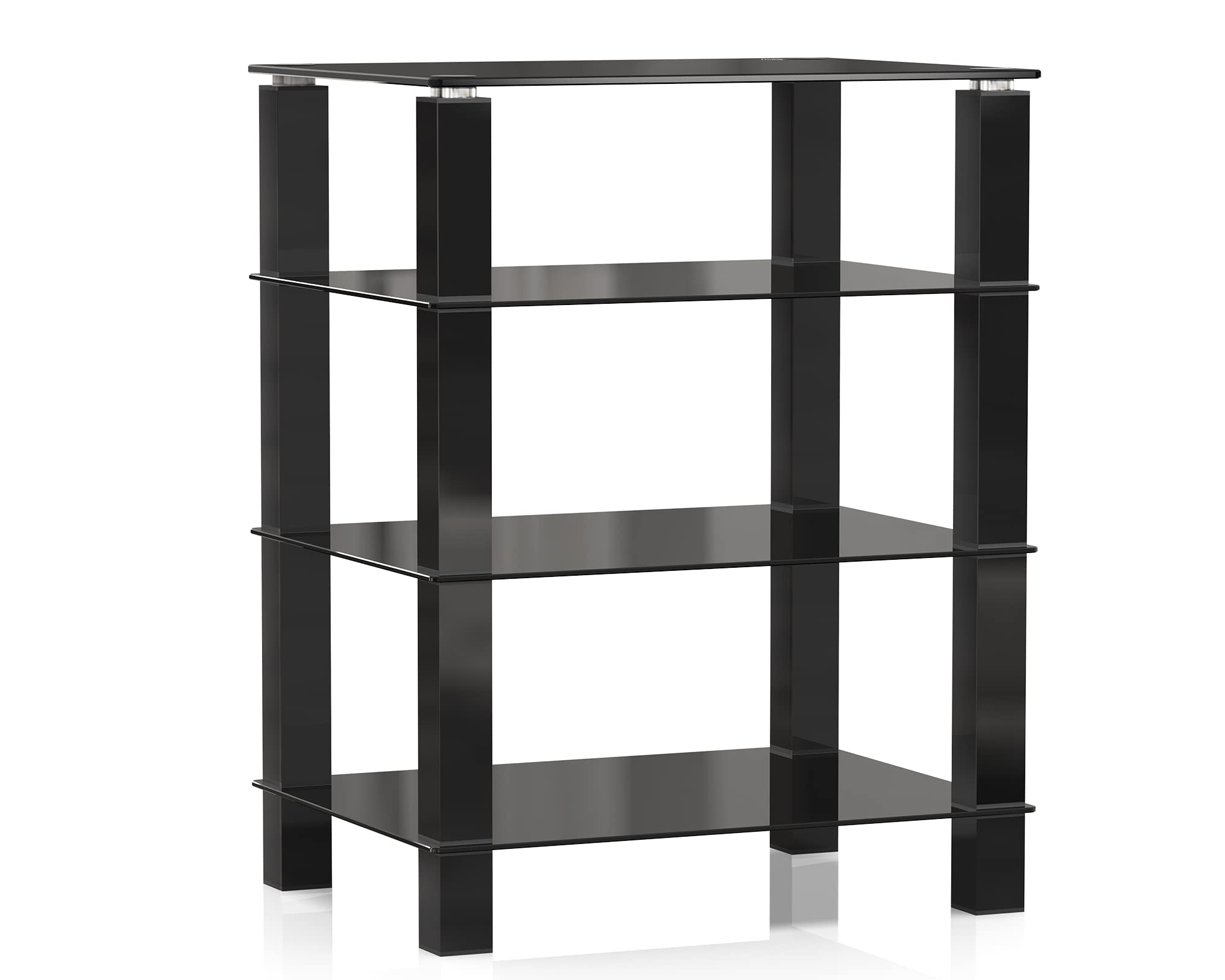 【送料無料】FITUEYES オーディオラック アンプラック パワーアンプキャビネット オーディオスピーカー..