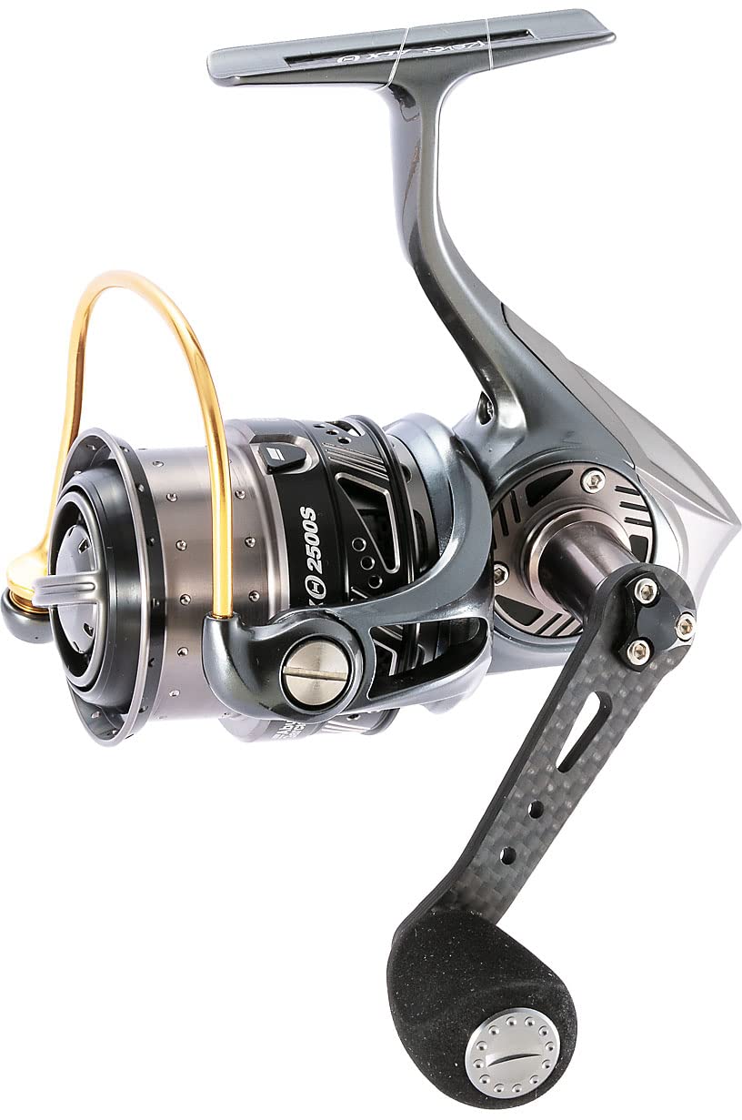 【送料無料】AbuGarcia (アブガルシア) Revo ALX THETA 2500S ソルト対応 スピニングリール