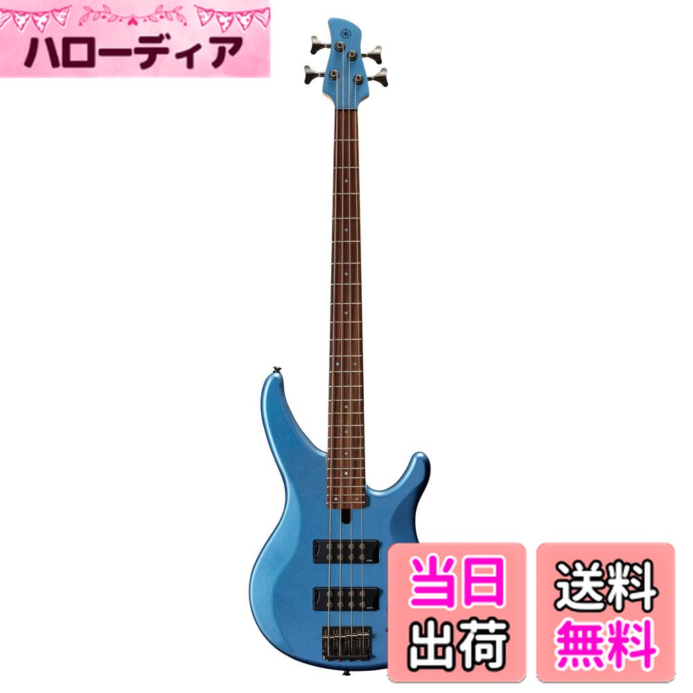 【送料無料】ヤマハ YAMAHA エレキベース TRBX304 FTB
