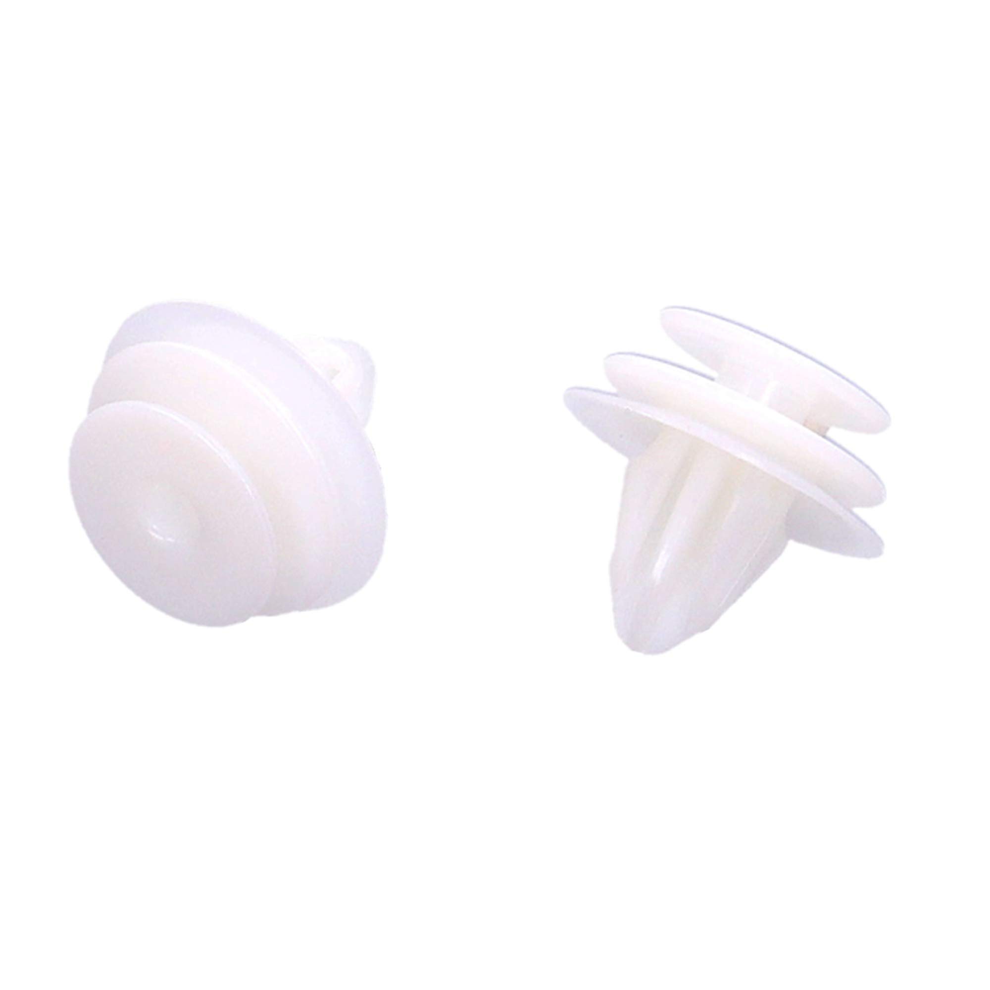 【送料無料】エーモン(amon) 内張りピン ドアトリムクリップ (日産車用) ドアトリム用 5個入 カーリベット 3861