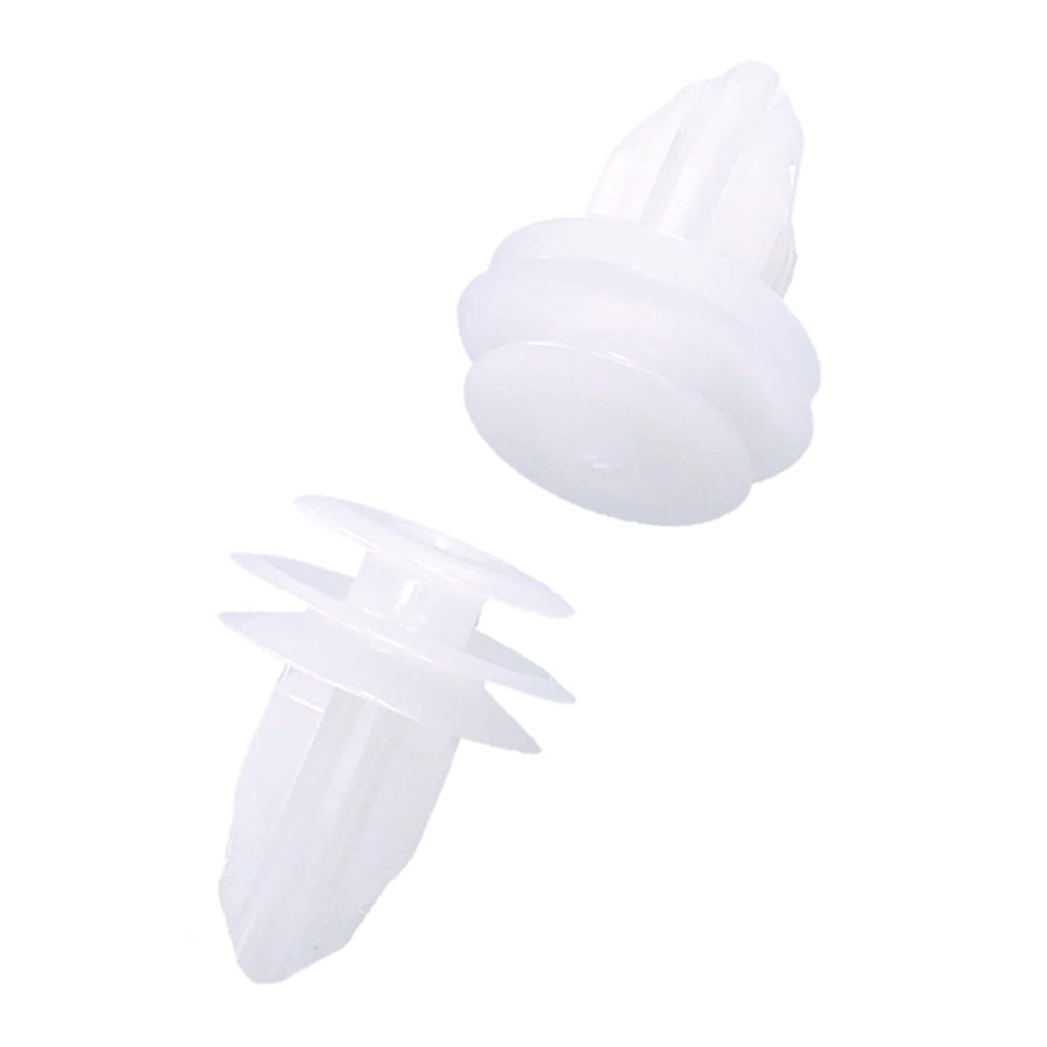 【送料無料】エーモン(amon) 内張りピン ドアトリムクリップ (スバル車用) トリム(ドア/リアゲート/トランクルーム)・ピラー(リア/バックドア)用 5個入 カーリベット 3865