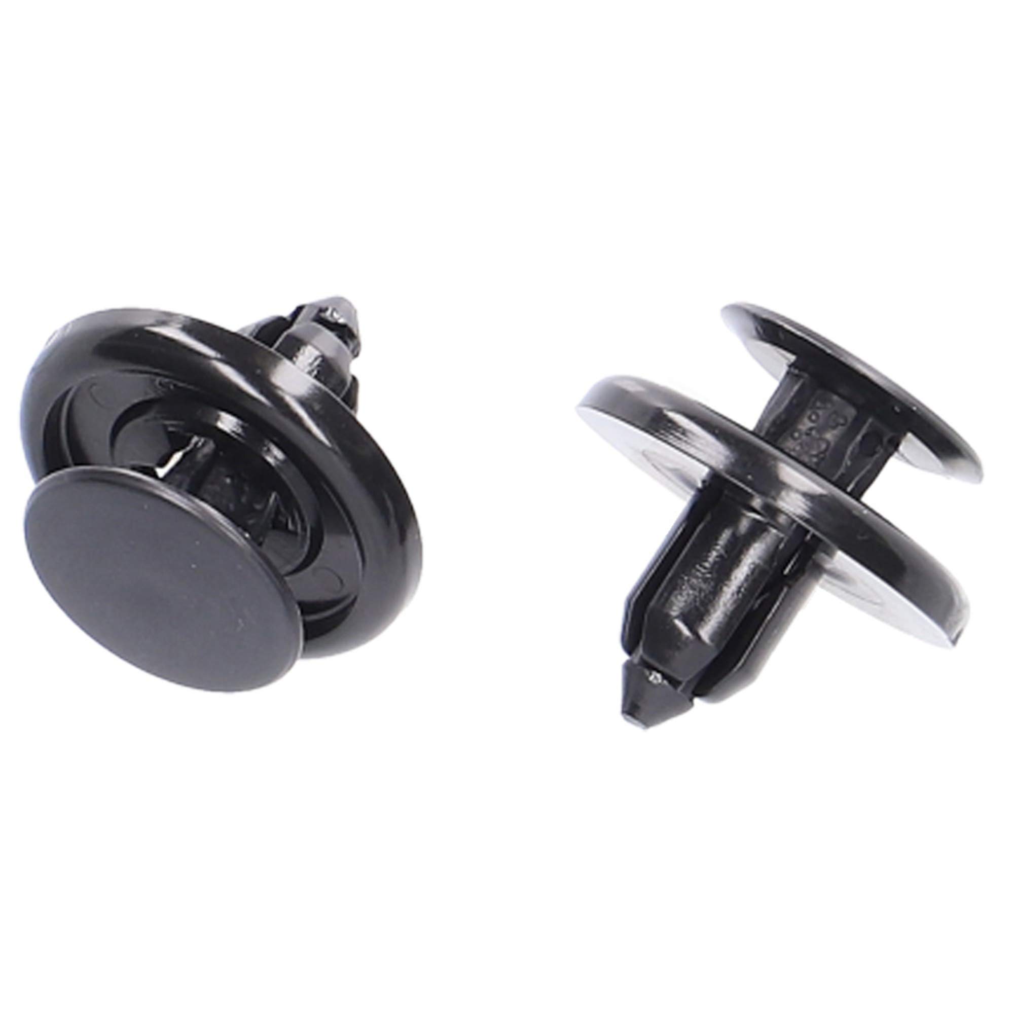 【送料無料】エーモン(amon) 内張りピン プラスティリベット (トヨタ車用) タイヤハウス・リアバンパーアンダー用 5個入 カーリベット 3803