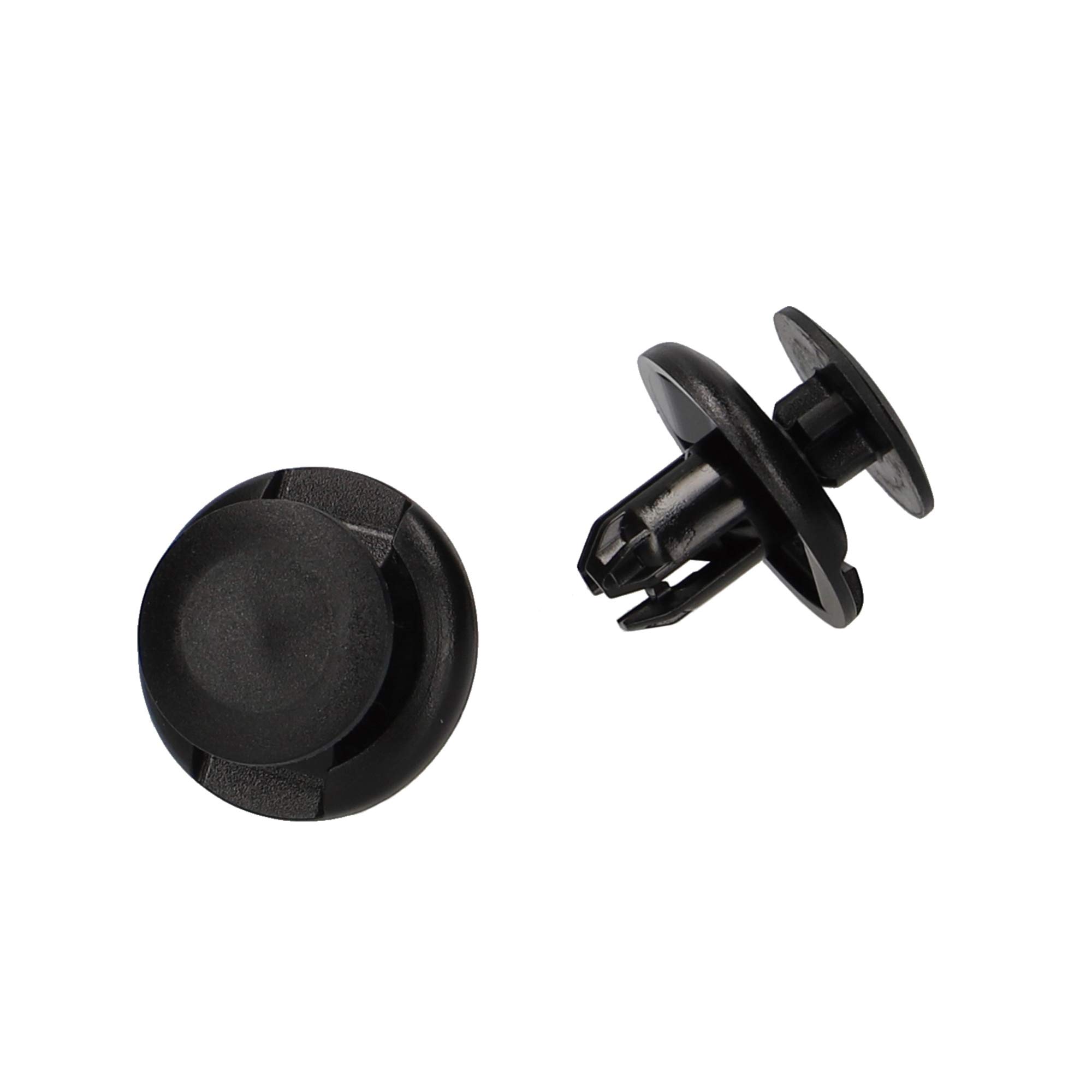 【送料無料】エーモン(amon) 内張りピン プラスティリベット (トヨタ・ホンダ車用) タイヤハウス用 5個入 カーリベット 3827