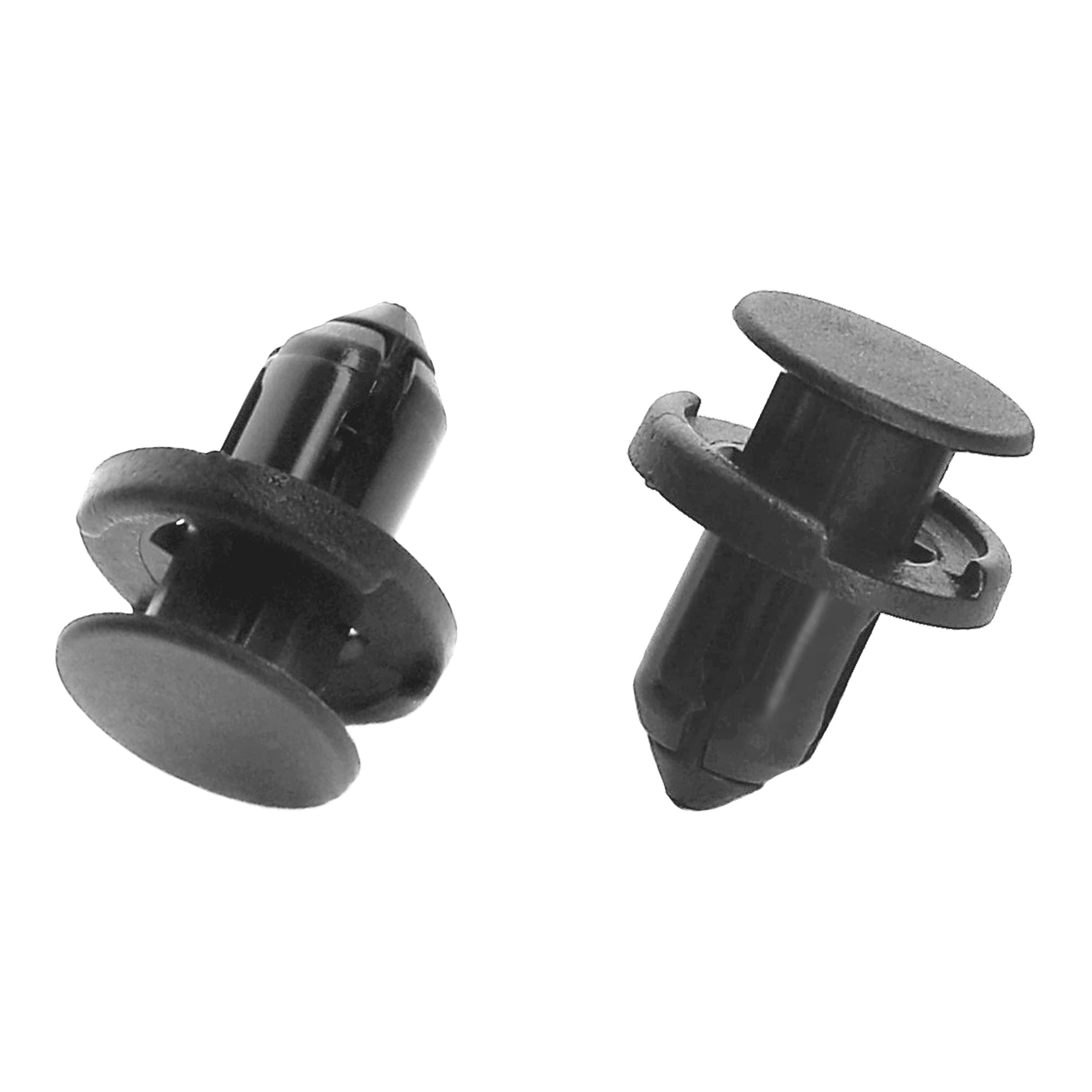 【送料無料】エーモン(amon) 内張りピン プラスティリベット (スズキ車用) グリル・アンダーカバーなどに 5個入 カーリベット 3823