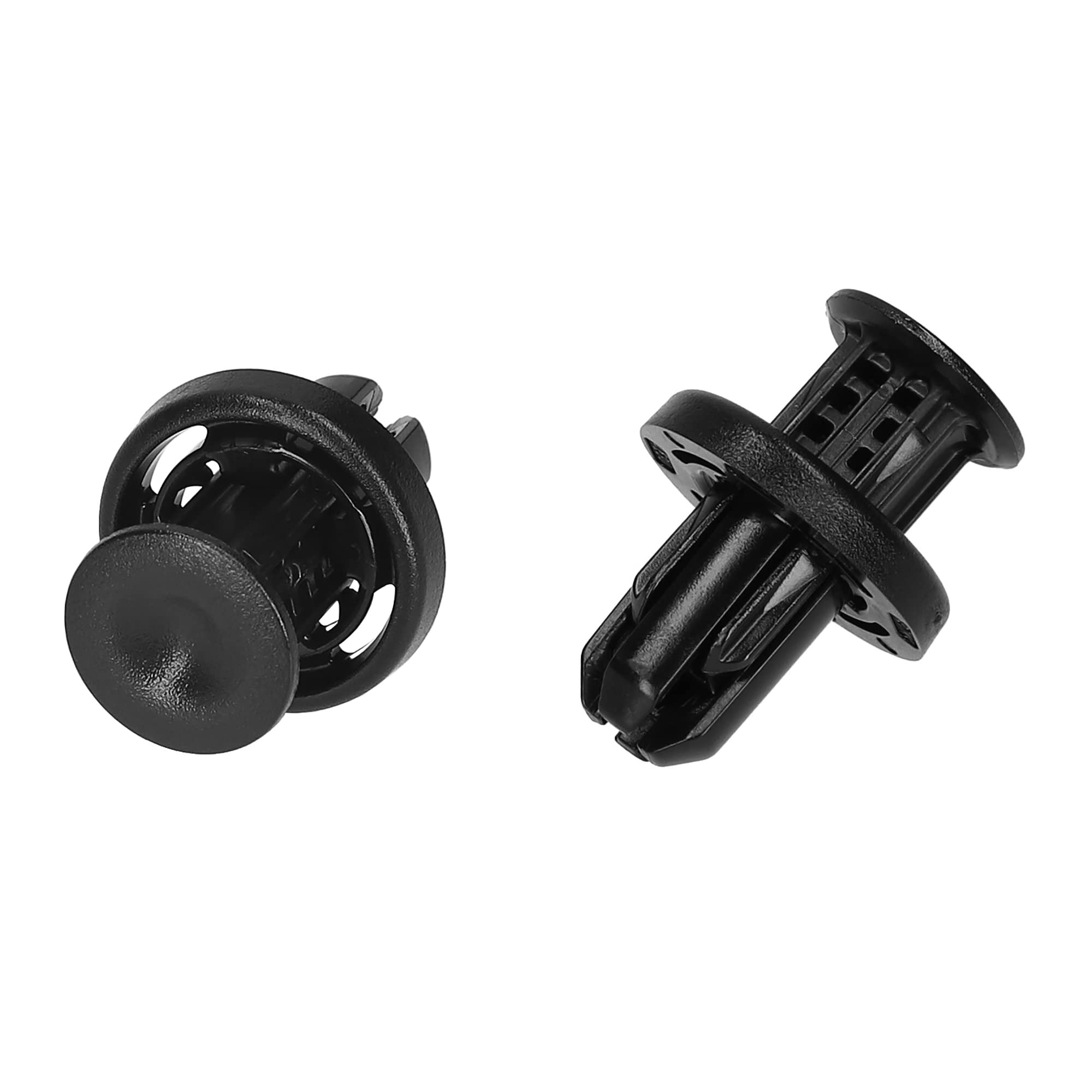 【送料無料】エーモン(amon) 内張りピン プラスティリベット (ホンダ車用) バンパー(フロント/リア)・タイヤハウスなどに 5個入 カーリベット 3816