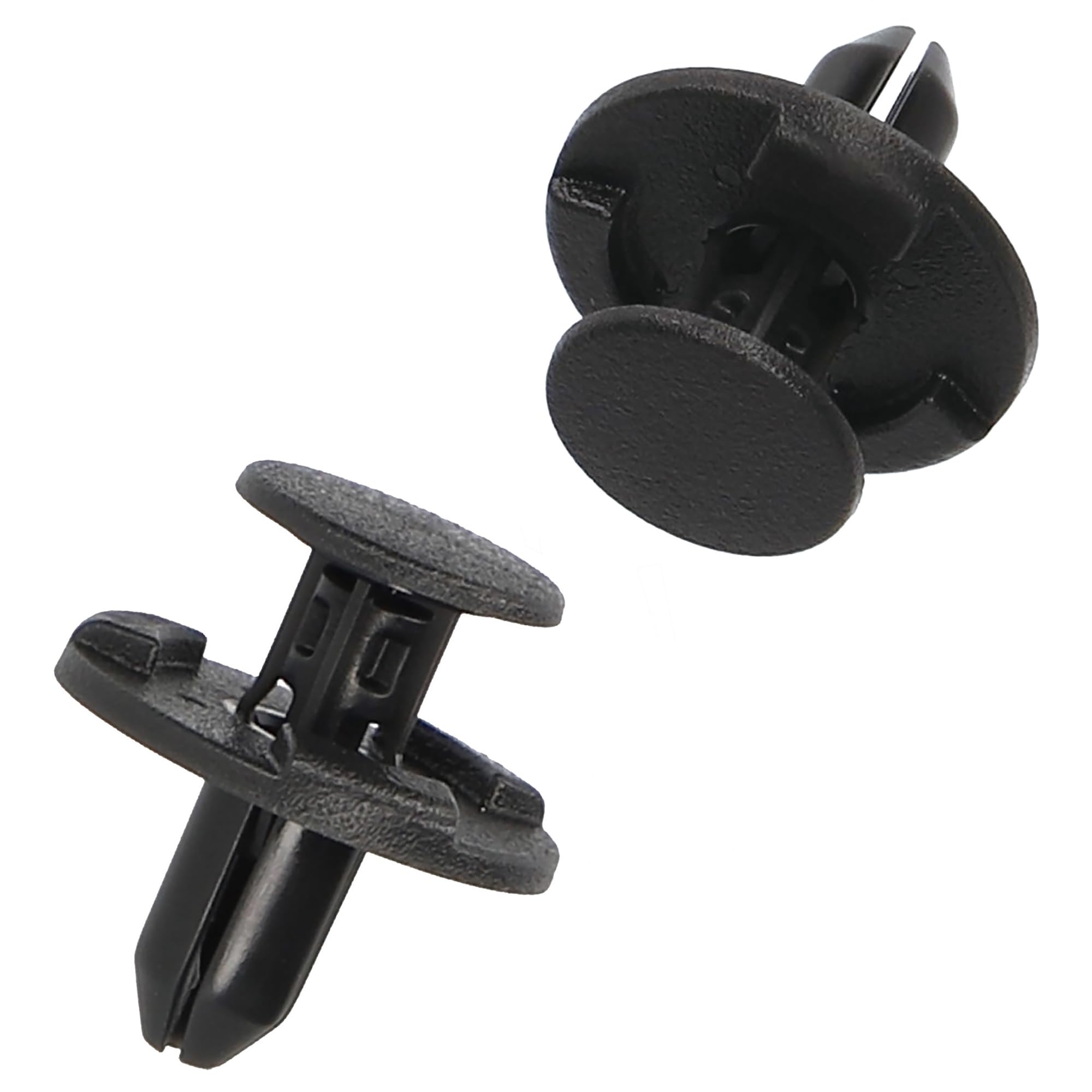 【送料無料】エーモン(amon) 内張りピン プラスティリベット (スズキ車用) タイヤハウス・バックドアトリムなどに 5個入 カーリベット 3824