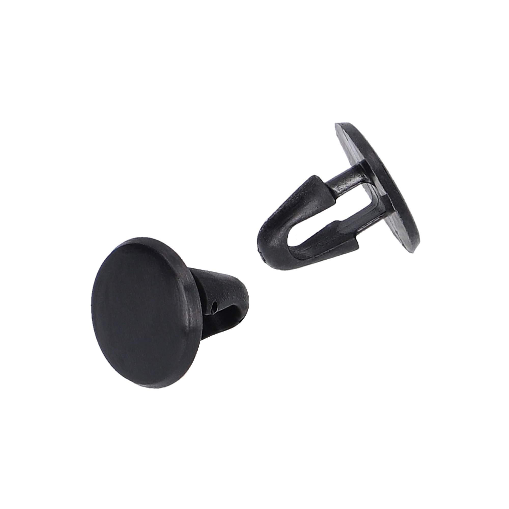 【送料無料】エーモン(amon) 内張りピン カヌークリップ (トヨタ車用) ラジエーターサポート・ボンネットシーリングゴム用 5個入 カーリベット 3891