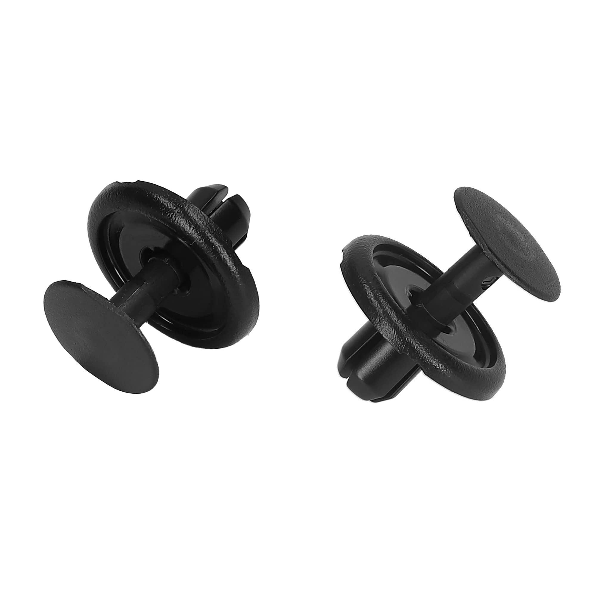 【送料無料】エーモン(amon) 内張りピン プラスティリベット (トヨタ車用) グリル・フェンダー(インナー/リア)などに 5個入 カーリベット 3802