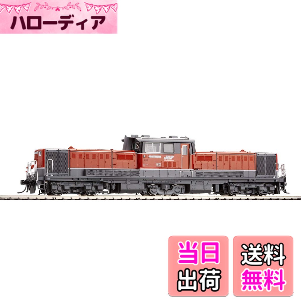 【送料無料】TOMIX HOゲージ DD51-1000形 寒地型・愛知・JR貨物新更新車・PS HO-237 鉄道模型 ディーゼ..